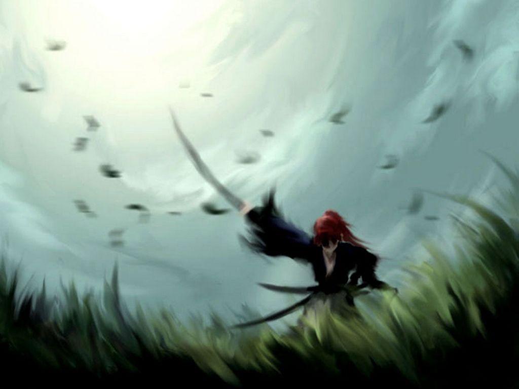 Rurouni Kenshin HD Wallpapers Wallpaper Cave