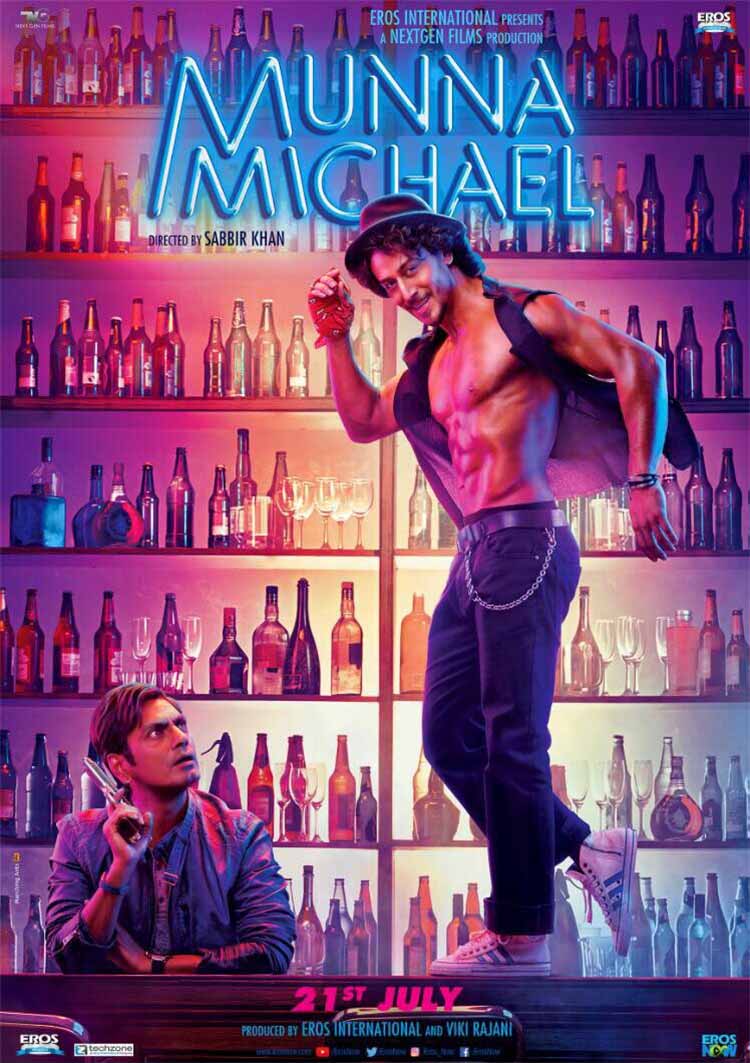 Munna Michael Wallpapers Wallpaper Cave