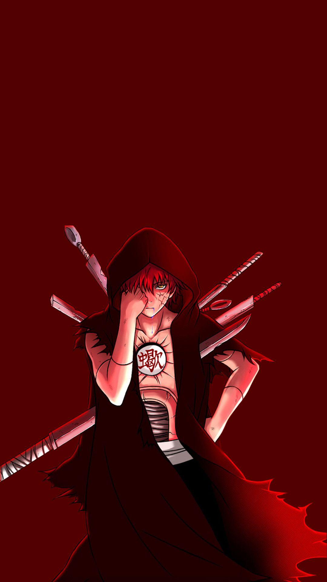 Sasori Desktop Wallpapers Wallpaper Cave