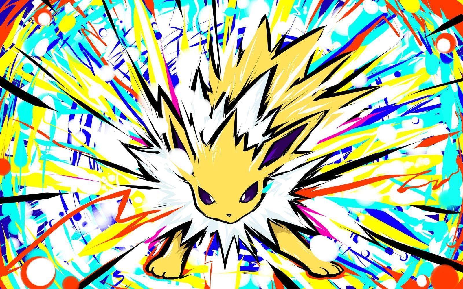 Electric Pokémon Wallpapers Wallpaper Cave