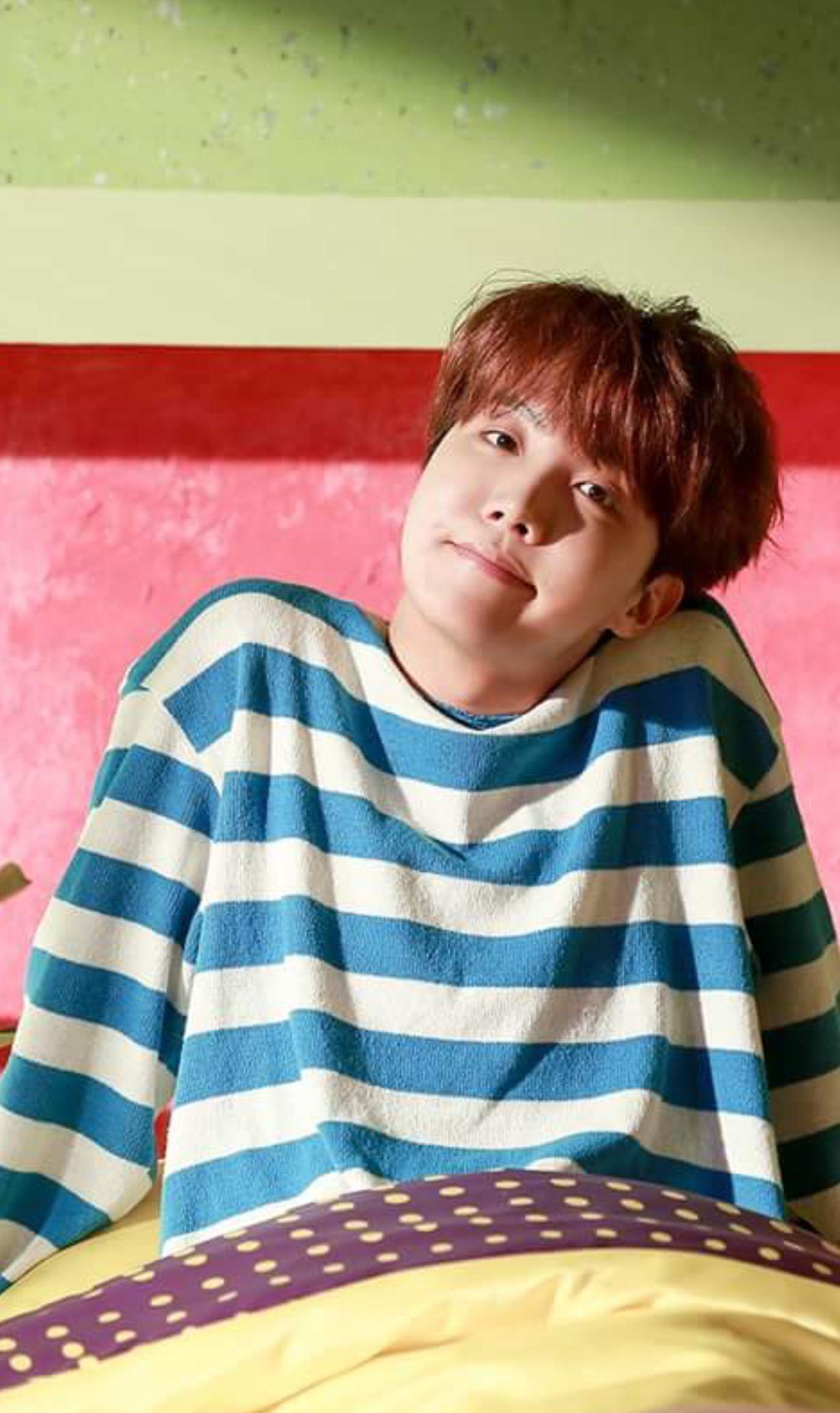 JHope BTS Wallpapers Wallpaper Cave