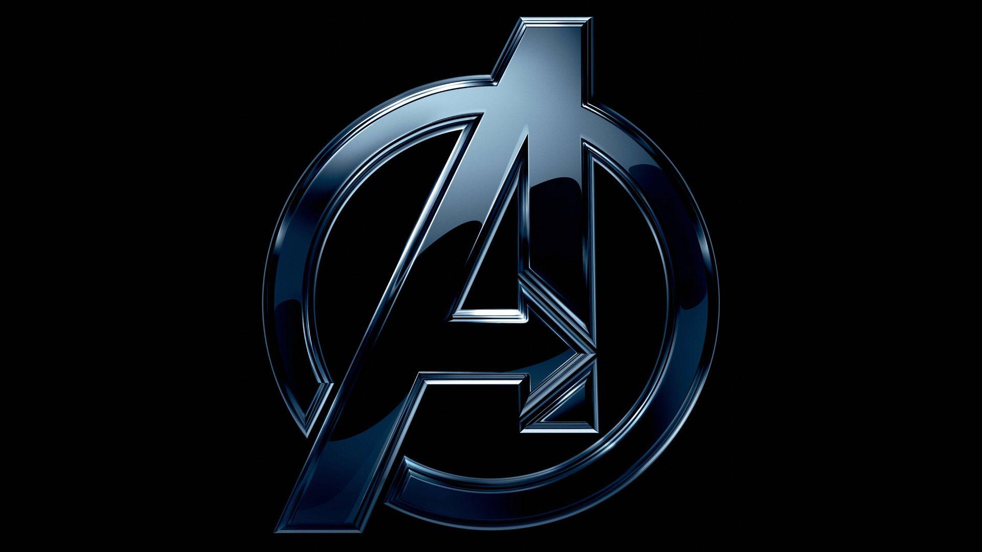 Avengers Symbol Wallpapers Wallpaper Cave