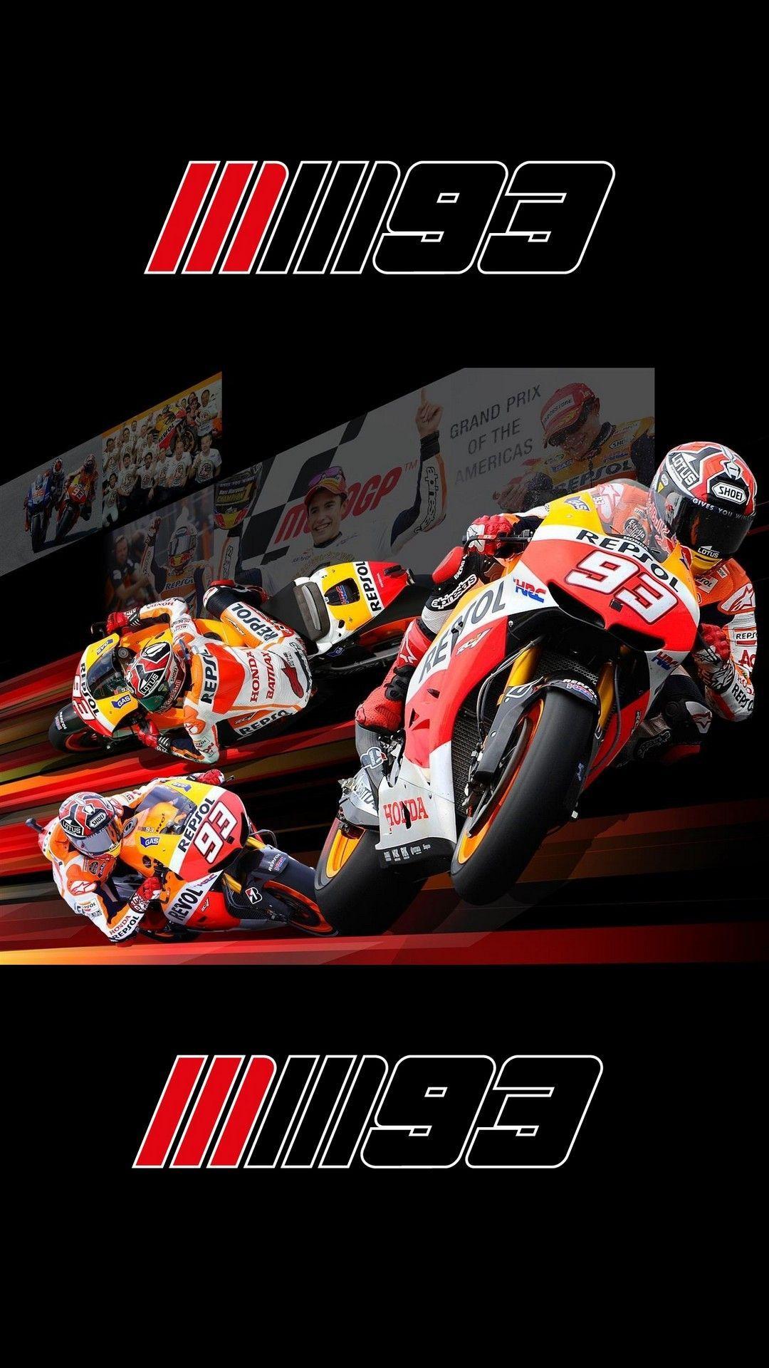 Valentino Rossi And Marc Márquez Wallpapers - Wallpaper Cave