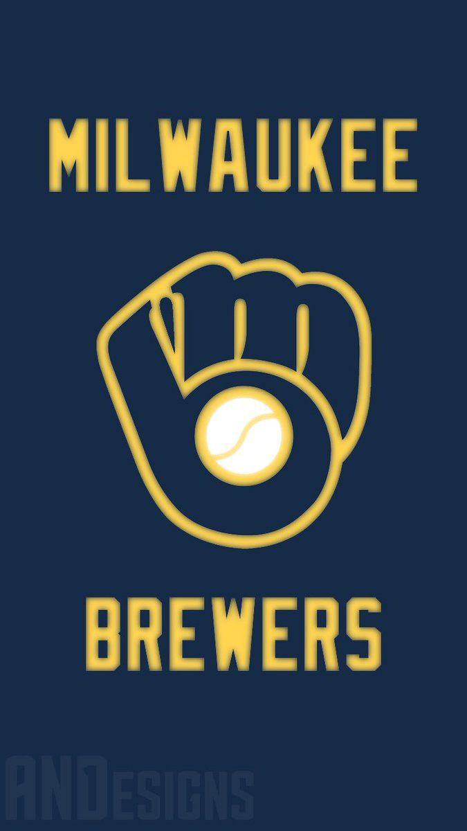 Milwaukee Brewers 2018 Wallpapers Wallpaper Cave