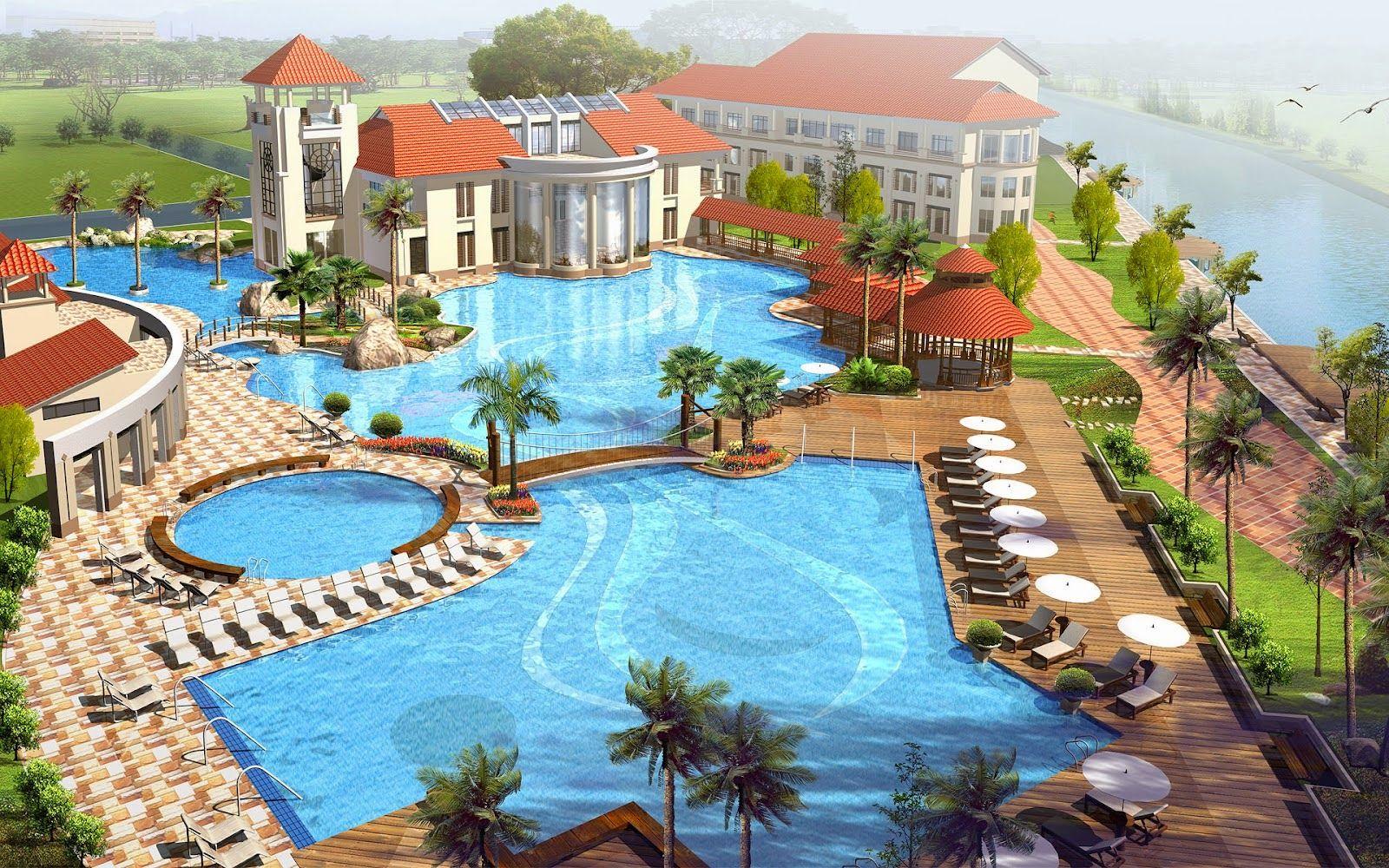 Beautiful Houses Wallpapers Wallpaper Cave