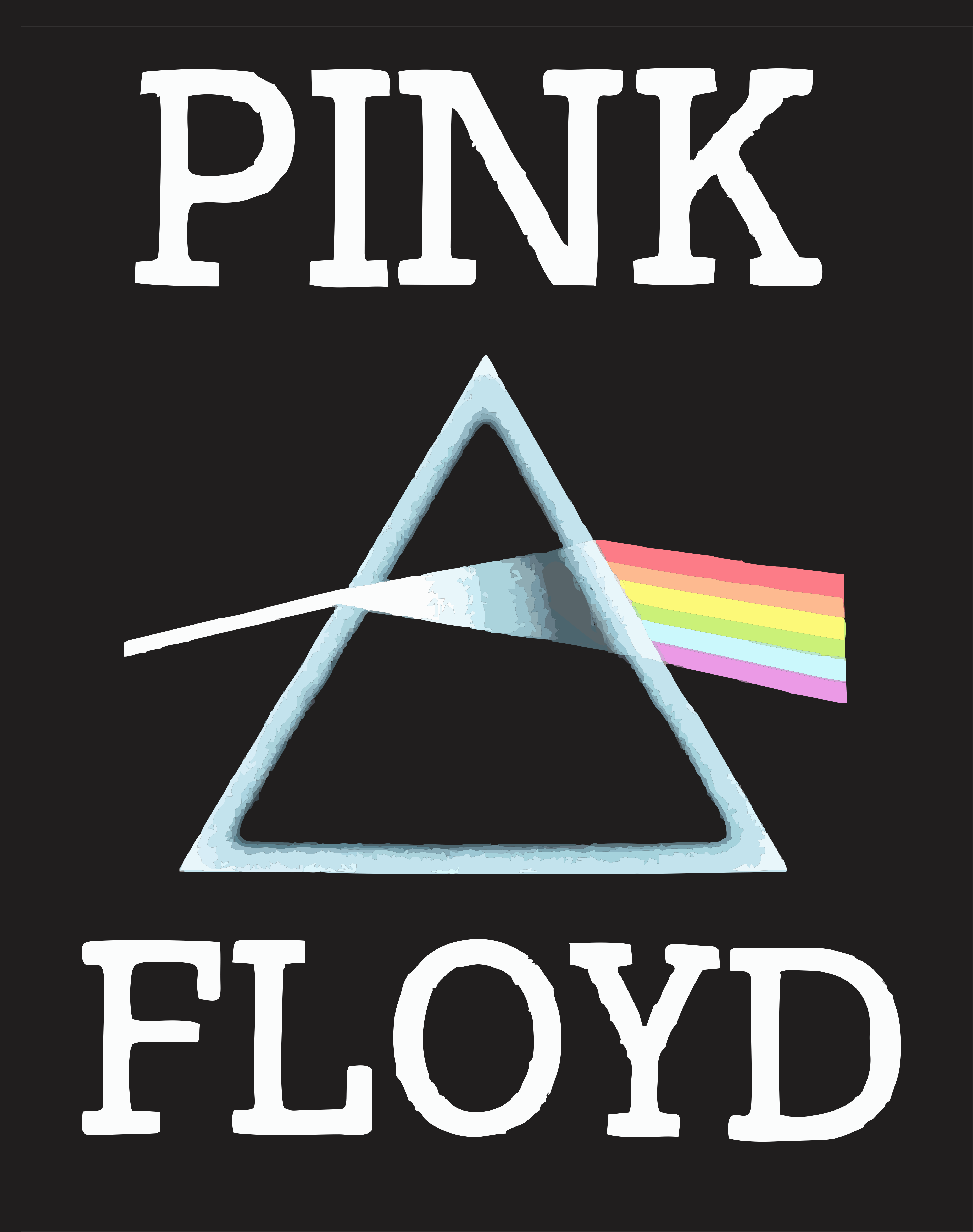 Pink Floyd Logo Wallpapers Wallpaper Cave