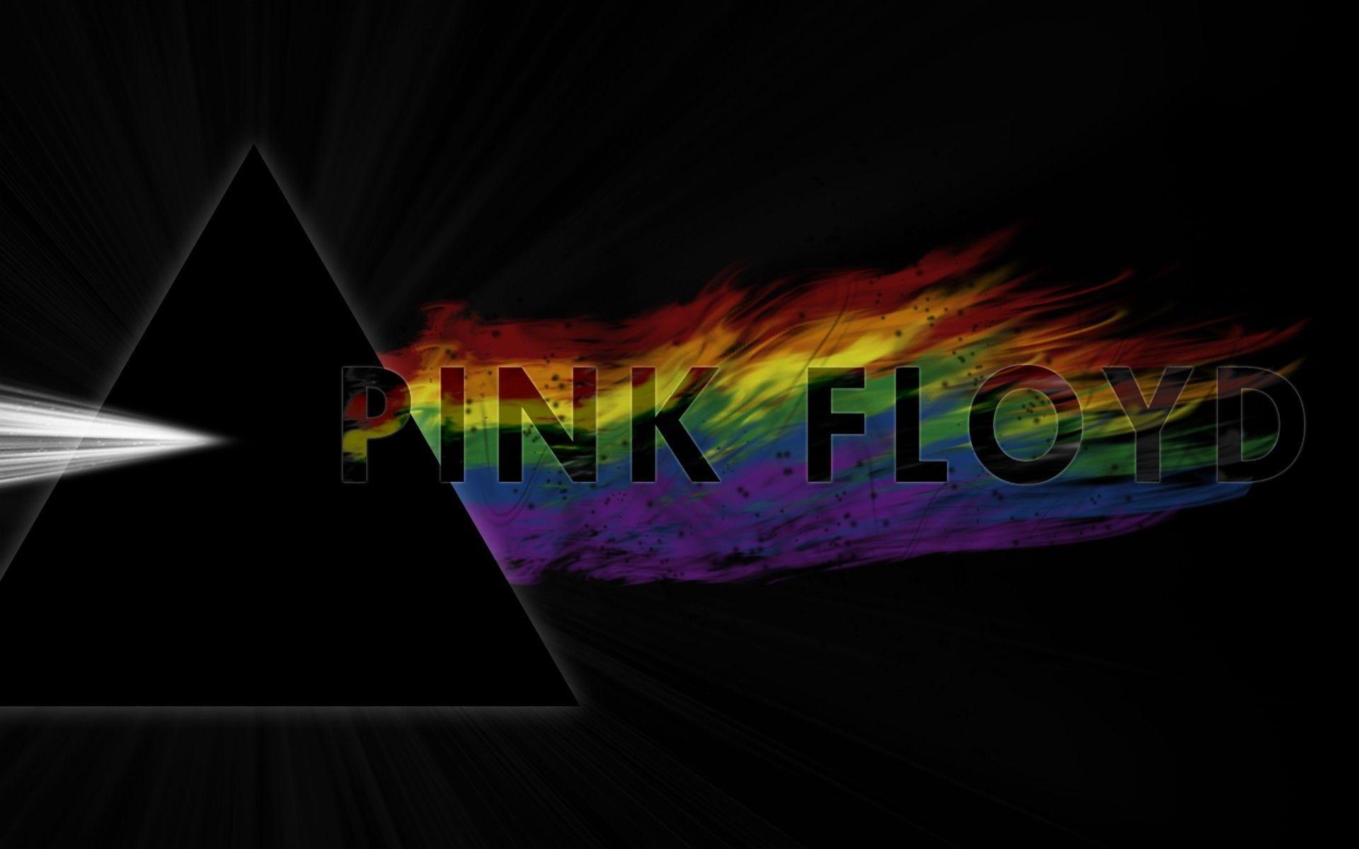 Pink Floyd Logo Wallpapers Wallpaper Cave