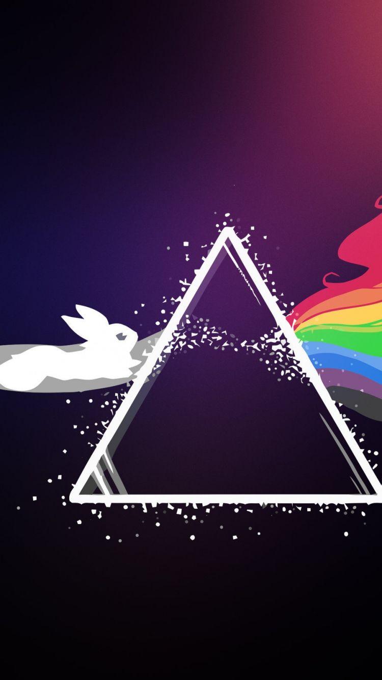 Pink Floyd Logo Wallpapers Wallpaper Cave