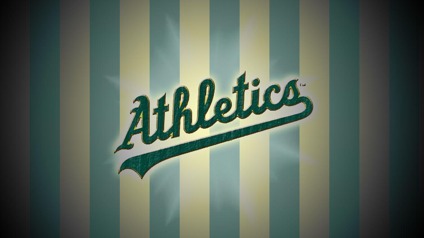 Oakland Athletics 2018 Wallpapers Wallpaper Cave