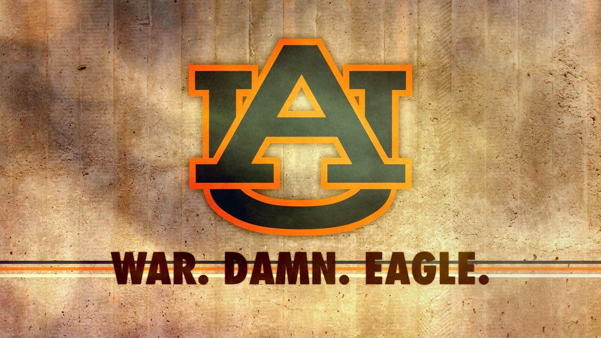 Auburn Tigers Football Wallpapers Wallpaper Cave