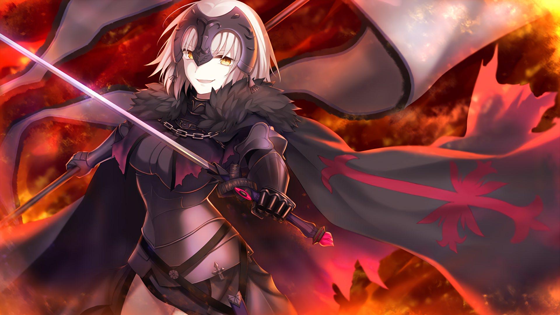 Fate/Apocrypha Wallpapers Wallpaper Cave