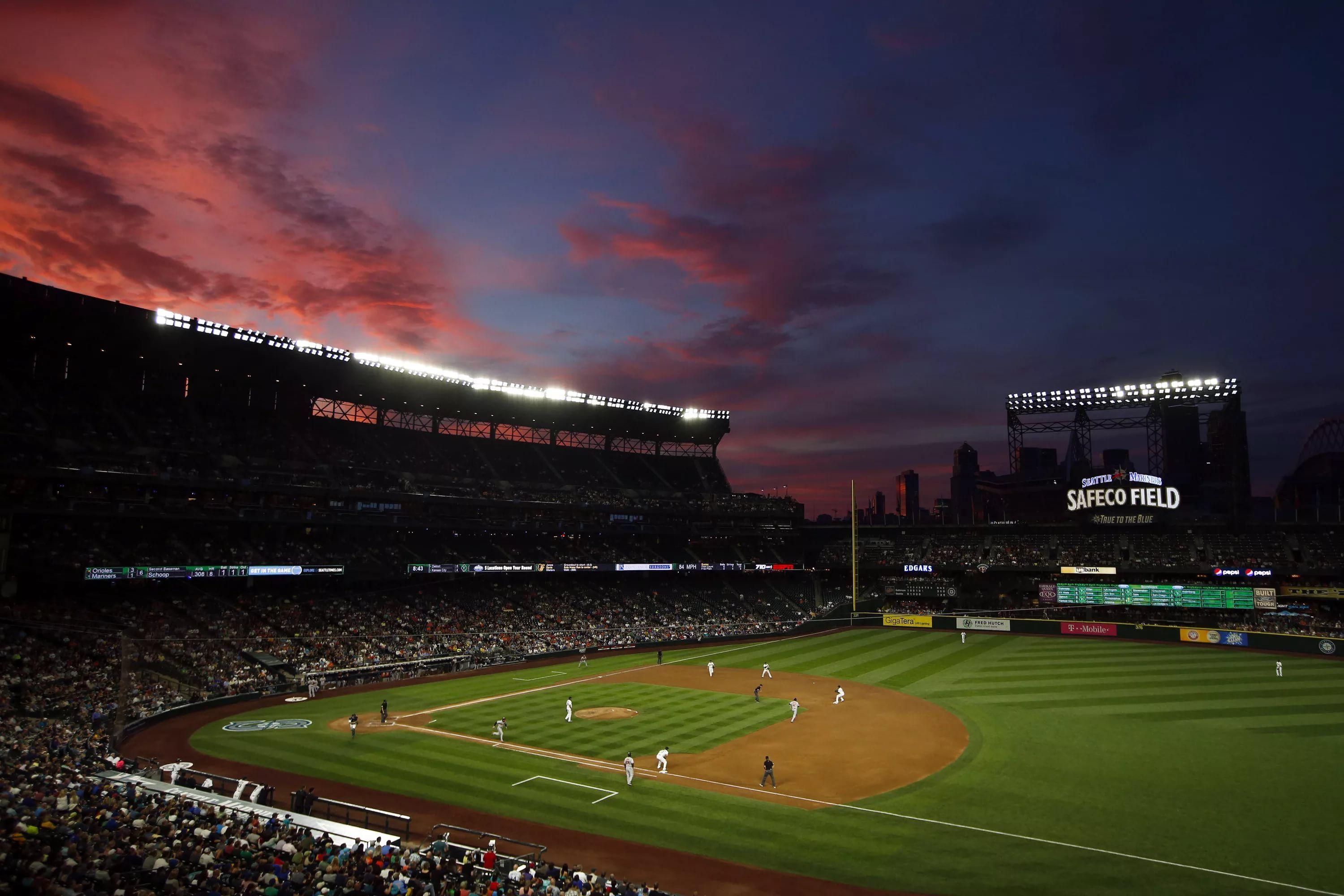 Seattle Mariners 2018 Wallpapers Wallpaper Cave