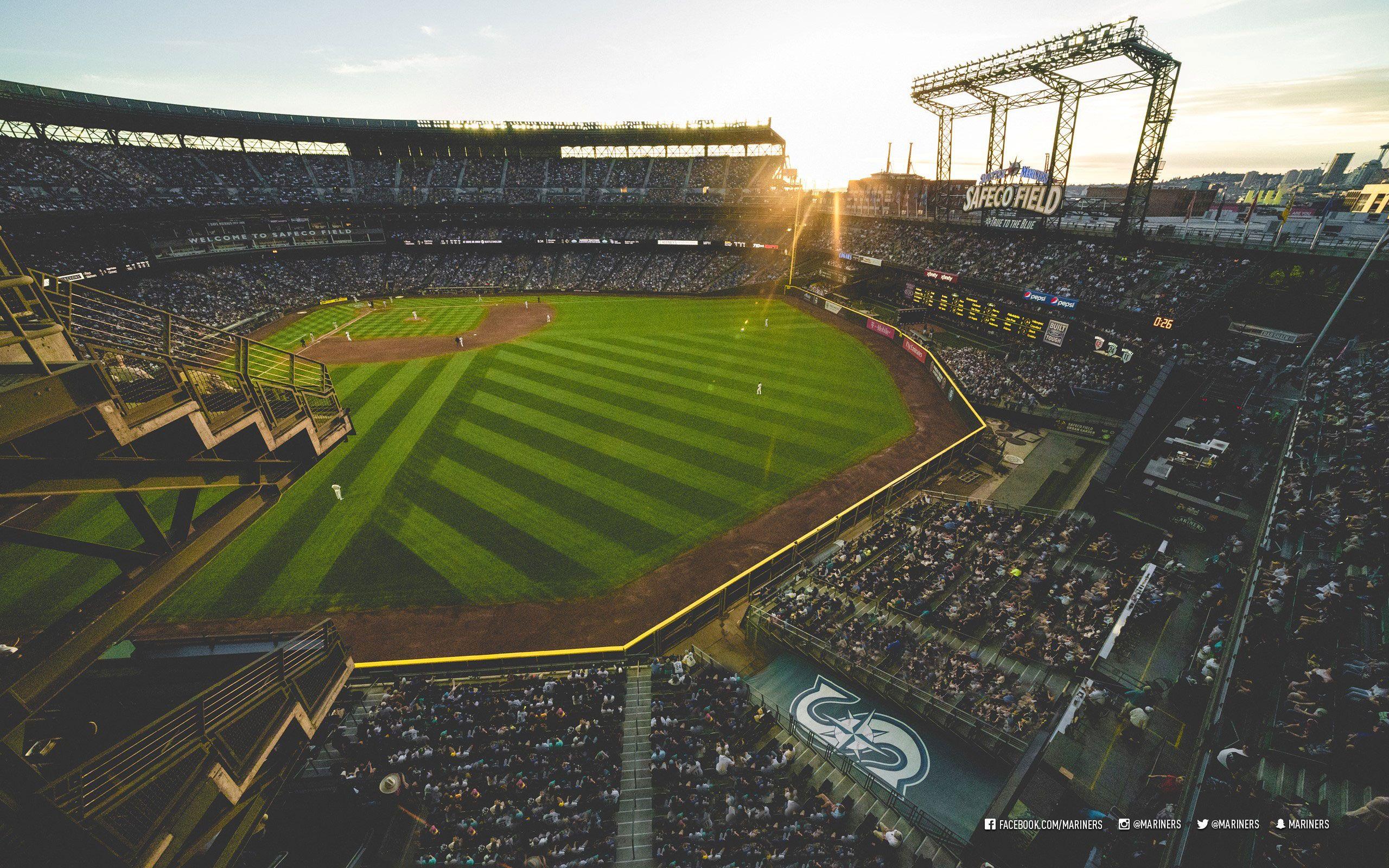 Seattle Mariners 2018 Wallpapers Wallpaper Cave