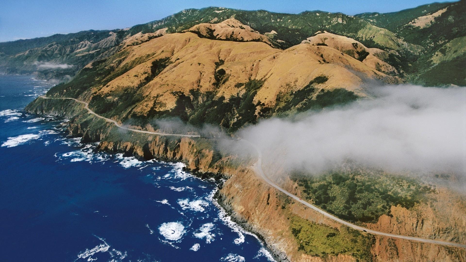 Pacific Coast Highway Wallpapers Wallpaper Cave