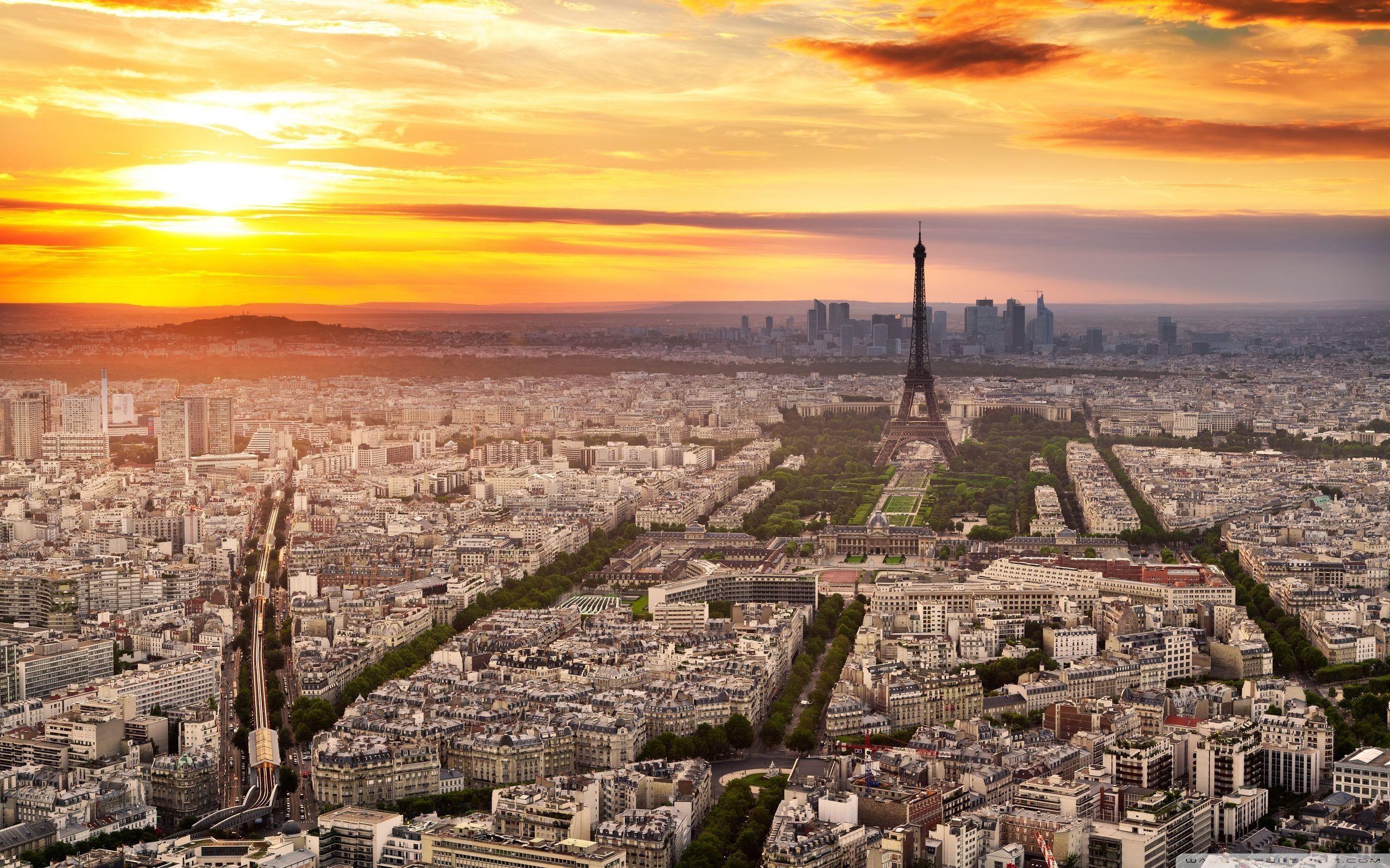 Paris City Wallpapers Wallpaper Cave