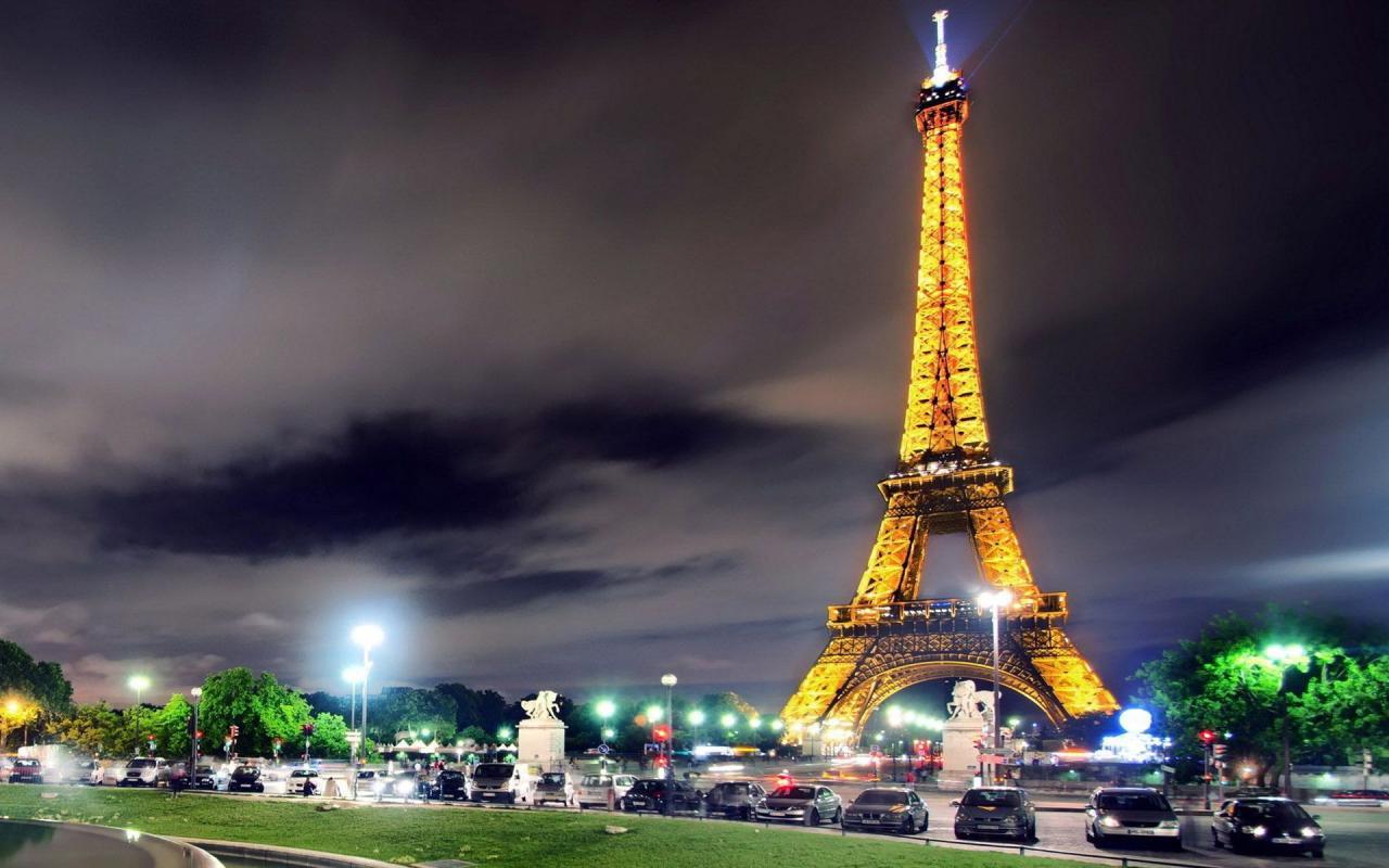 Paris City Wallpapers Wallpaper Cave