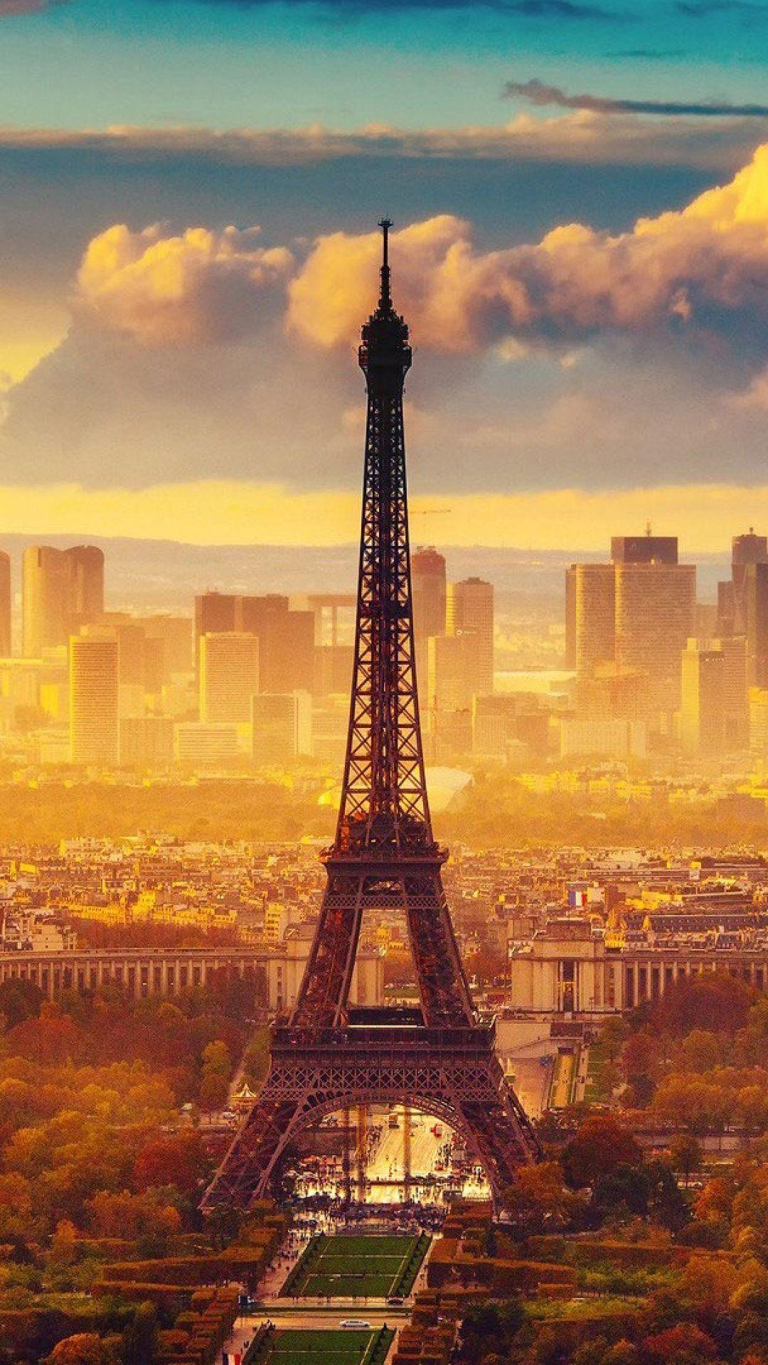 Paris City Wallpapers Wallpaper Cave