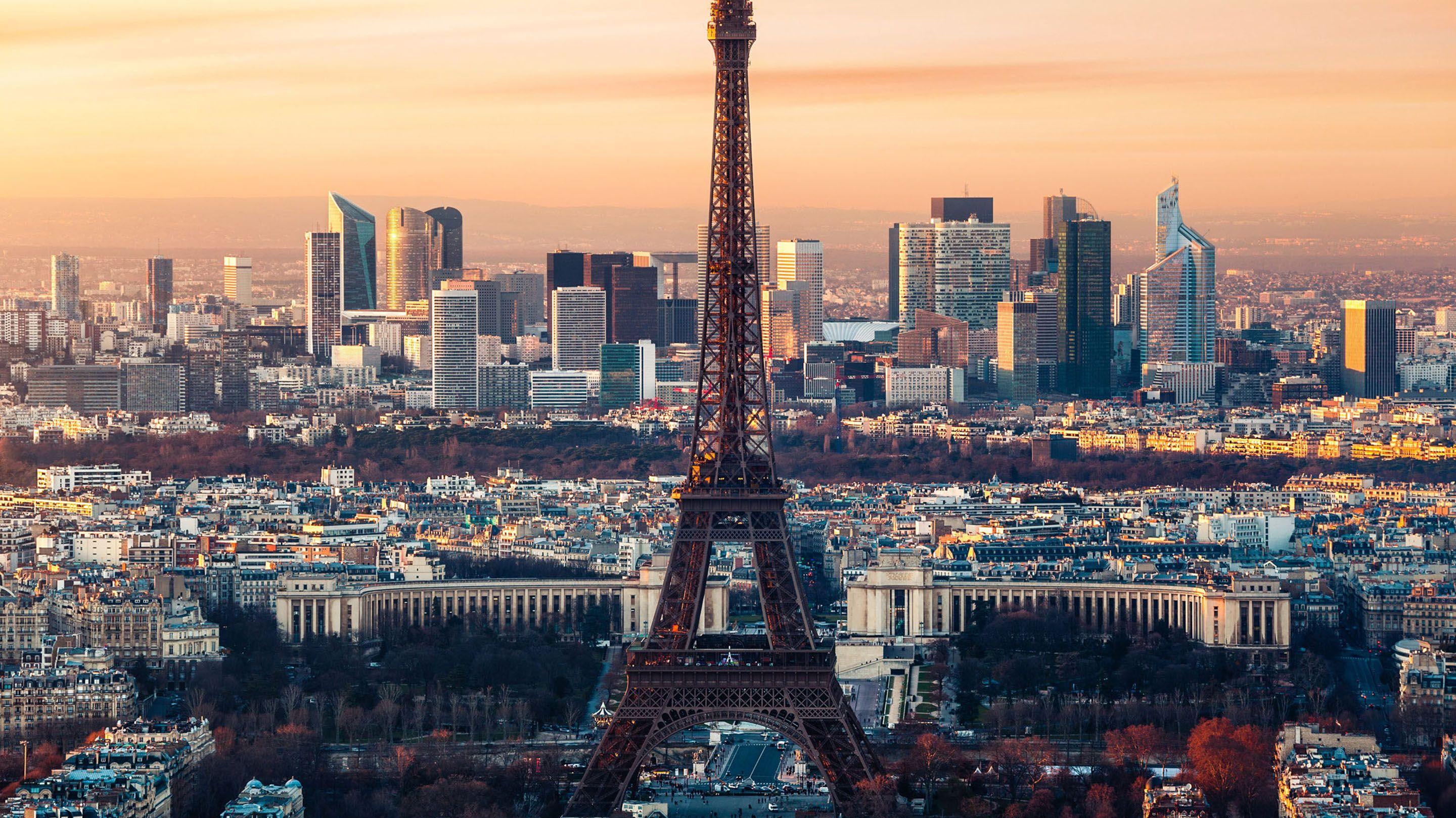 Paris City Wallpapers Wallpaper Cave