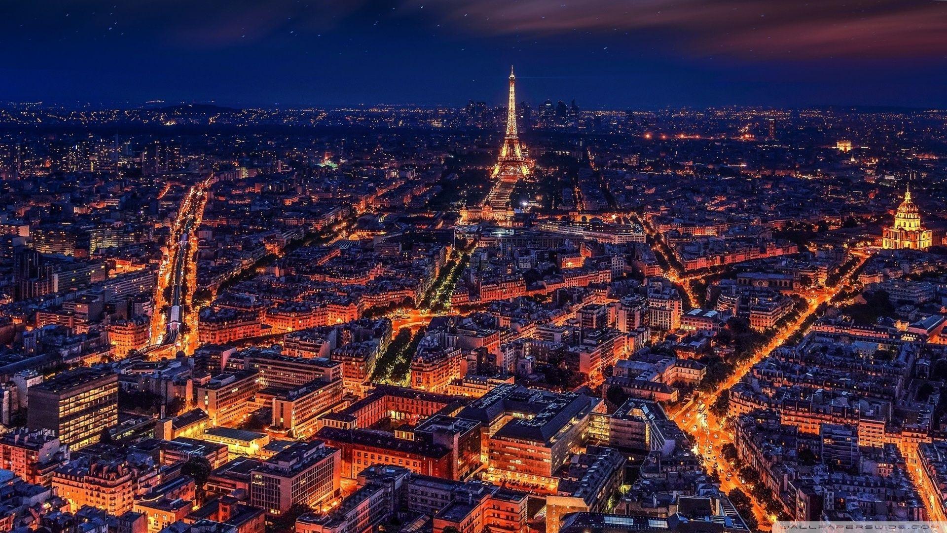 Paris City Wallpapers Wallpaper Cave