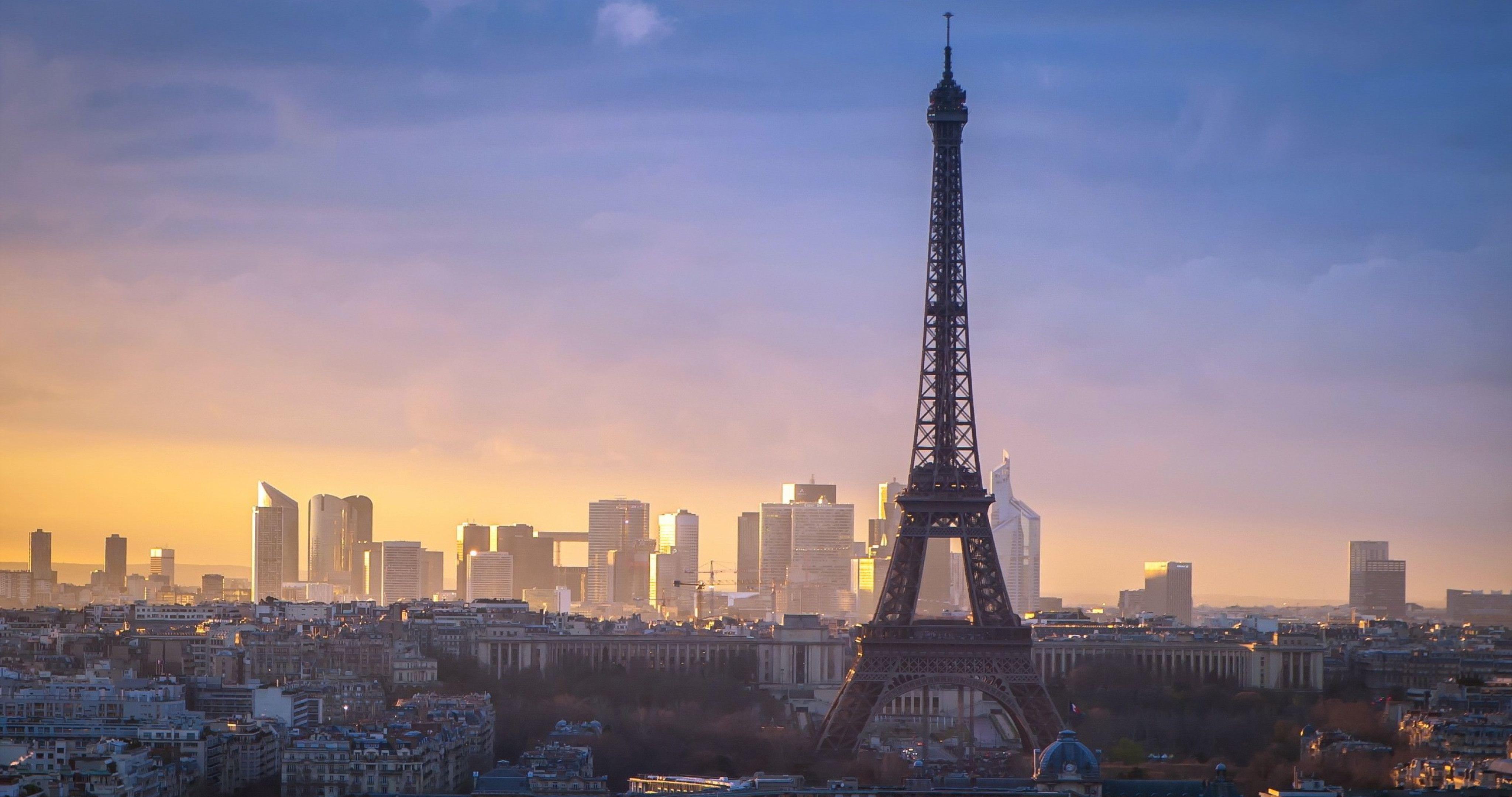 Paris City Wallpapers Wallpaper Cave