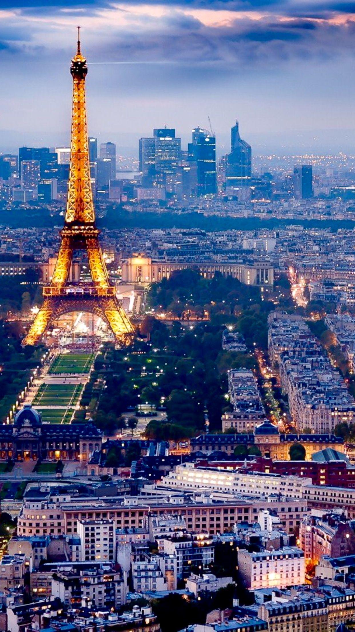 Paris City Wallpapers Wallpaper Cave