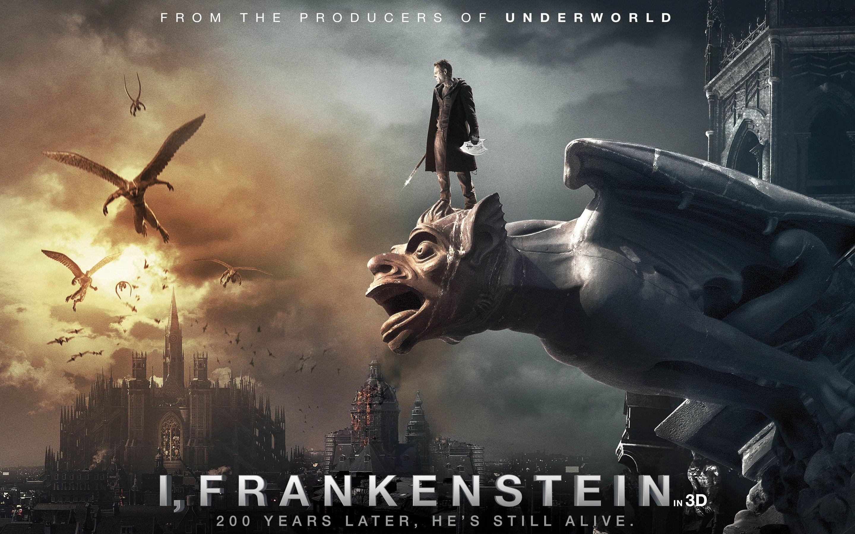 I, Frankenstein Wallpapers Wallpaper Cave