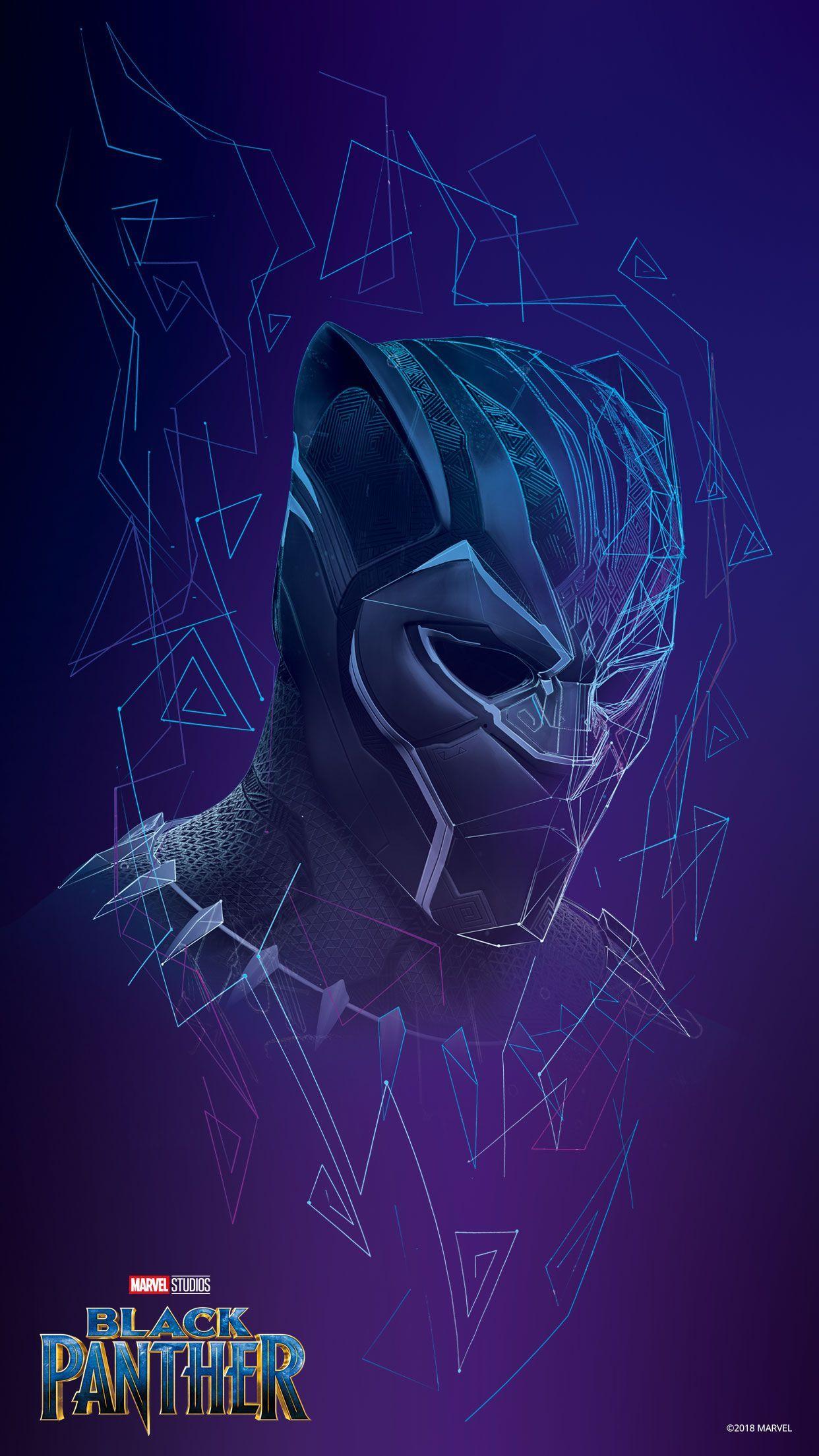 Black Panther Infinity War Wallpapers Wallpaper Cave