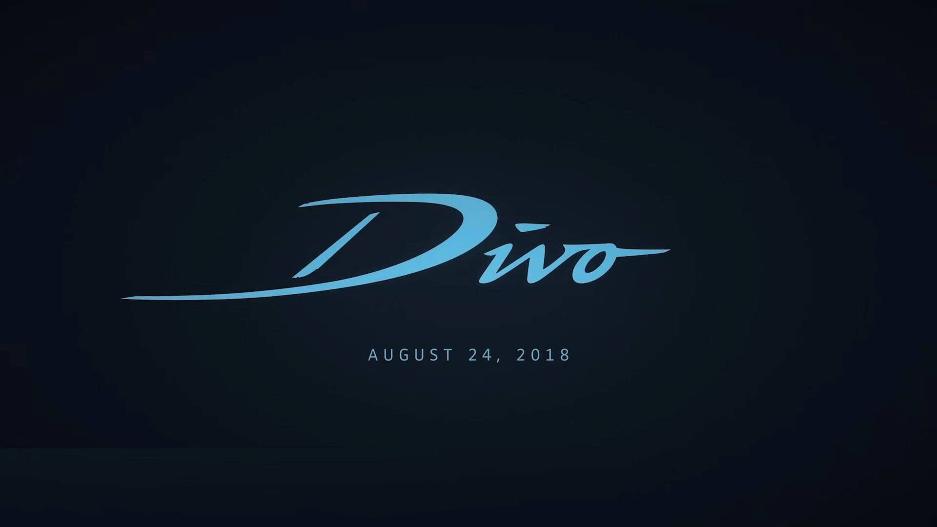 Bugatti Divo Wallpapers Wallpaper Cave