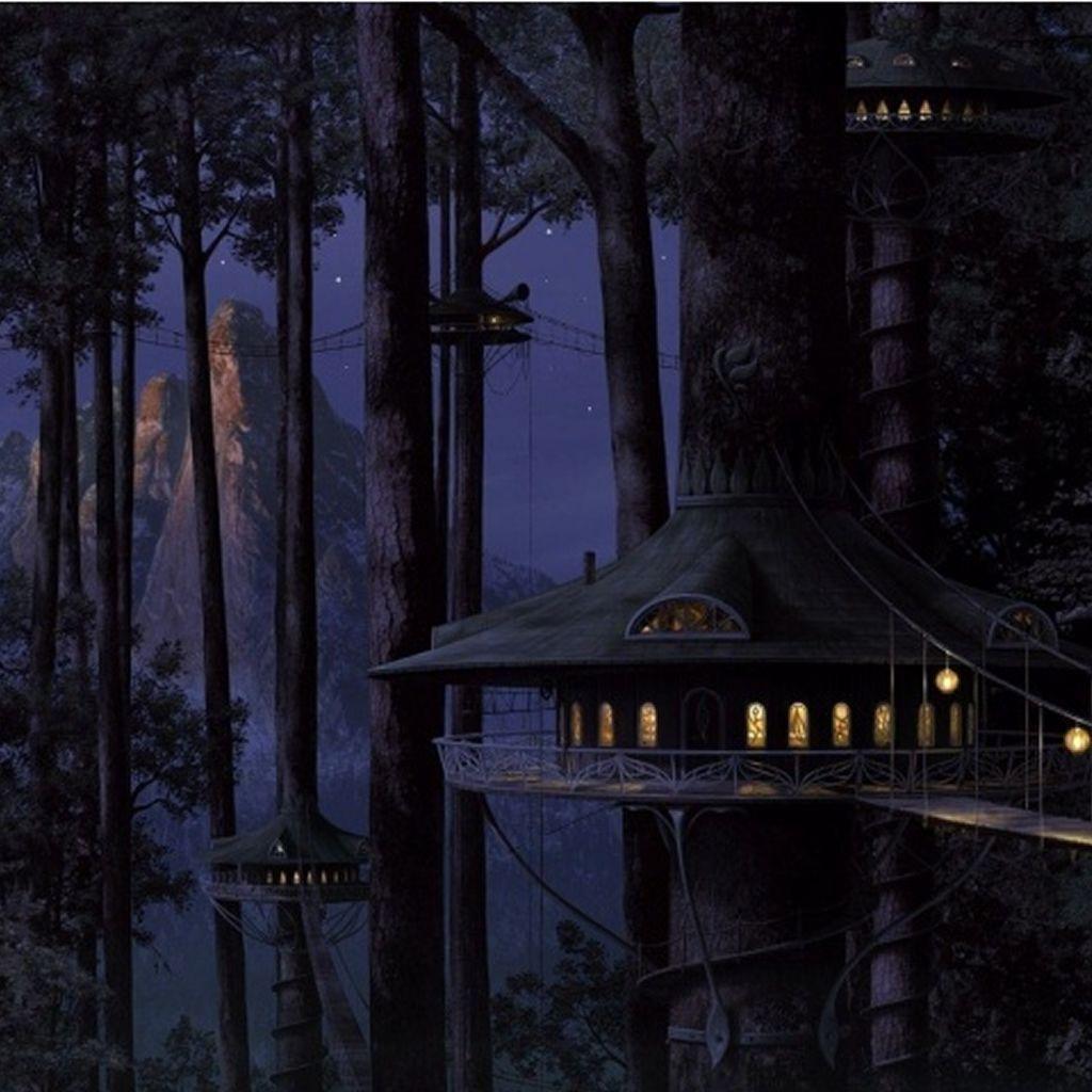 Magic Tree House Wallpapers Wallpaper Cave