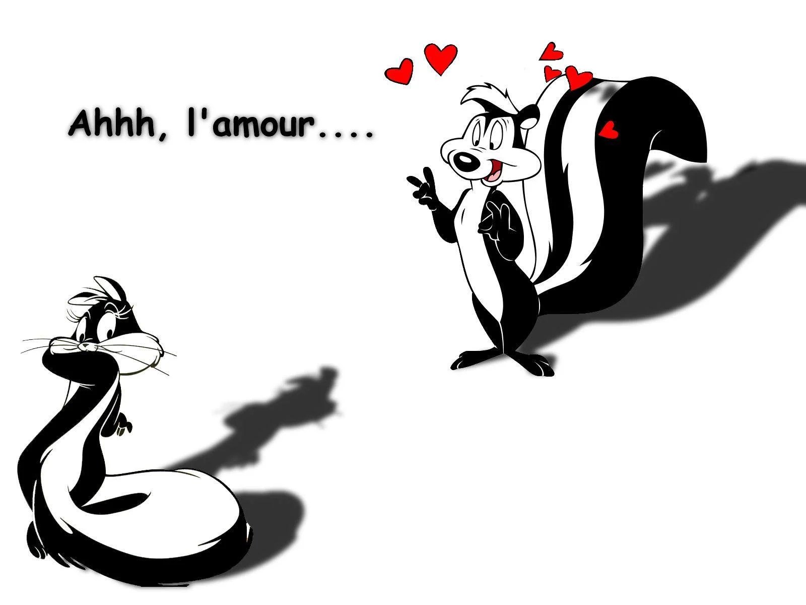 Pepe Le Pew Wallpapers Wallpaper Cave