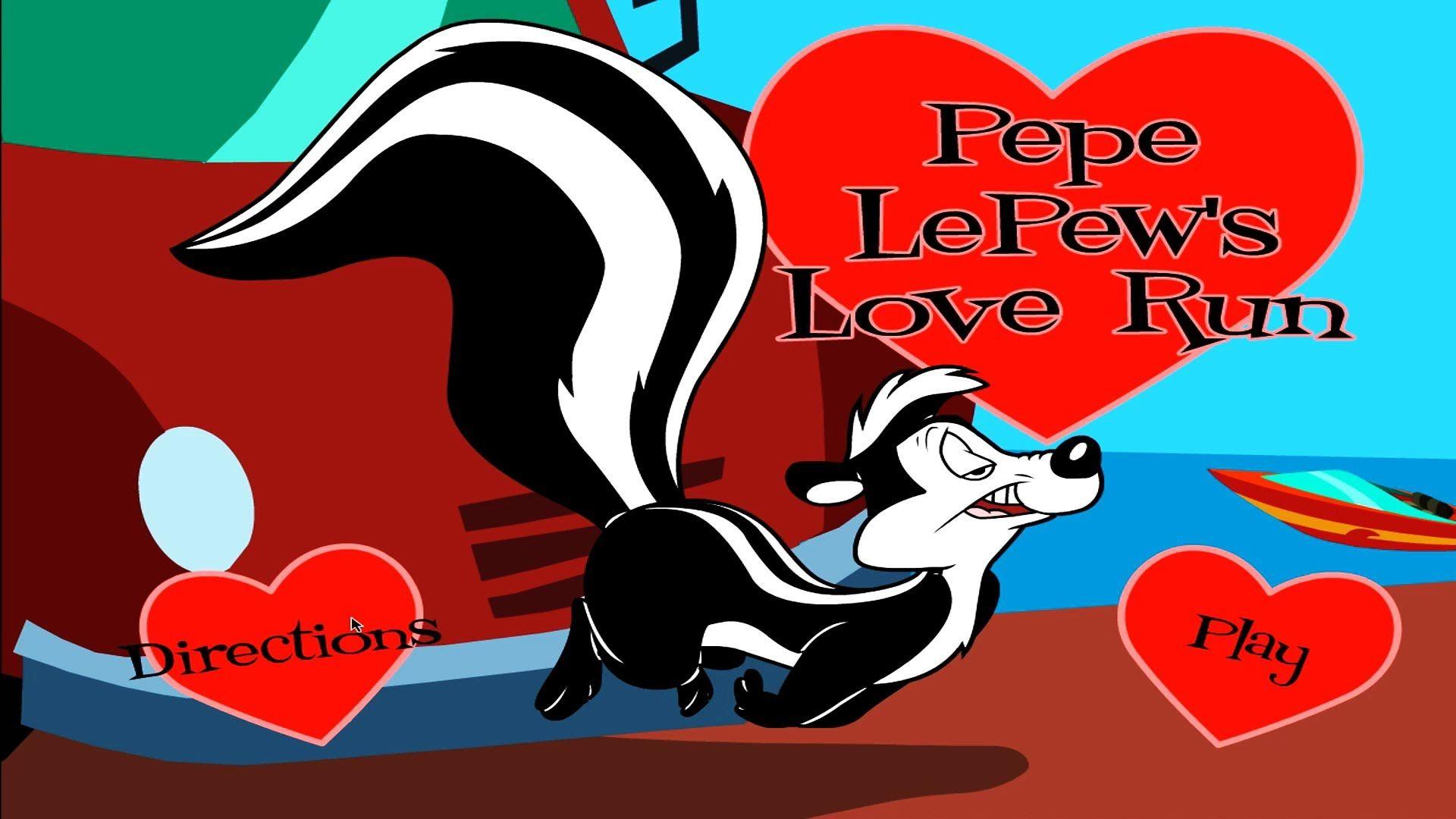 Pepe Le Pew Wallpapers Wallpaper Cave