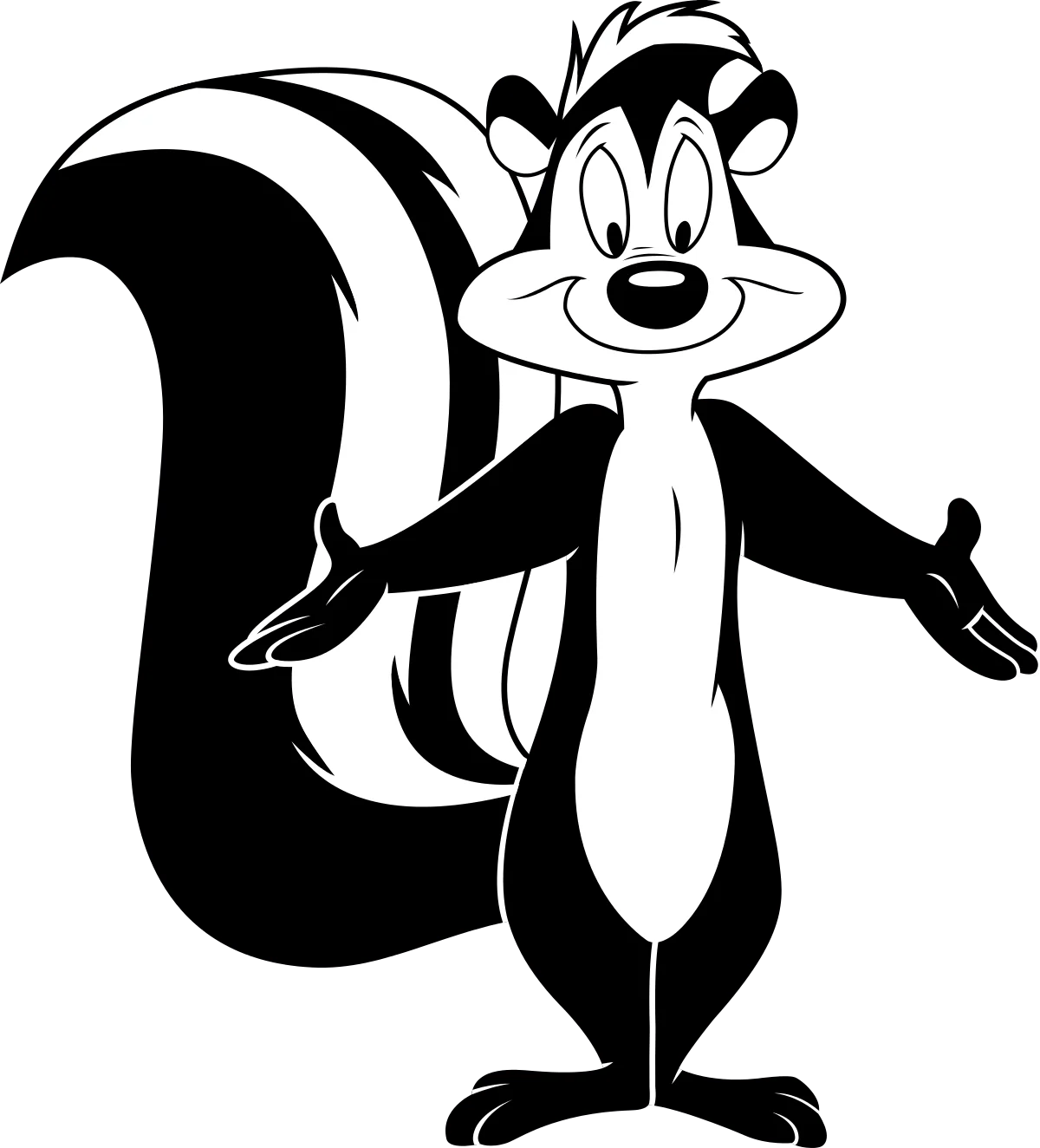 Pepe Le Pew Wallpapers Wallpaper Cave