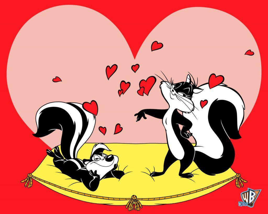 Pepe Le Pew Wallpapers Wallpaper Cave