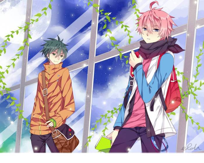 Cute Anime Boy Wallpapers - Wallpaper Cave Cute Anime Boy Wallpapers - Wallpaper Cave