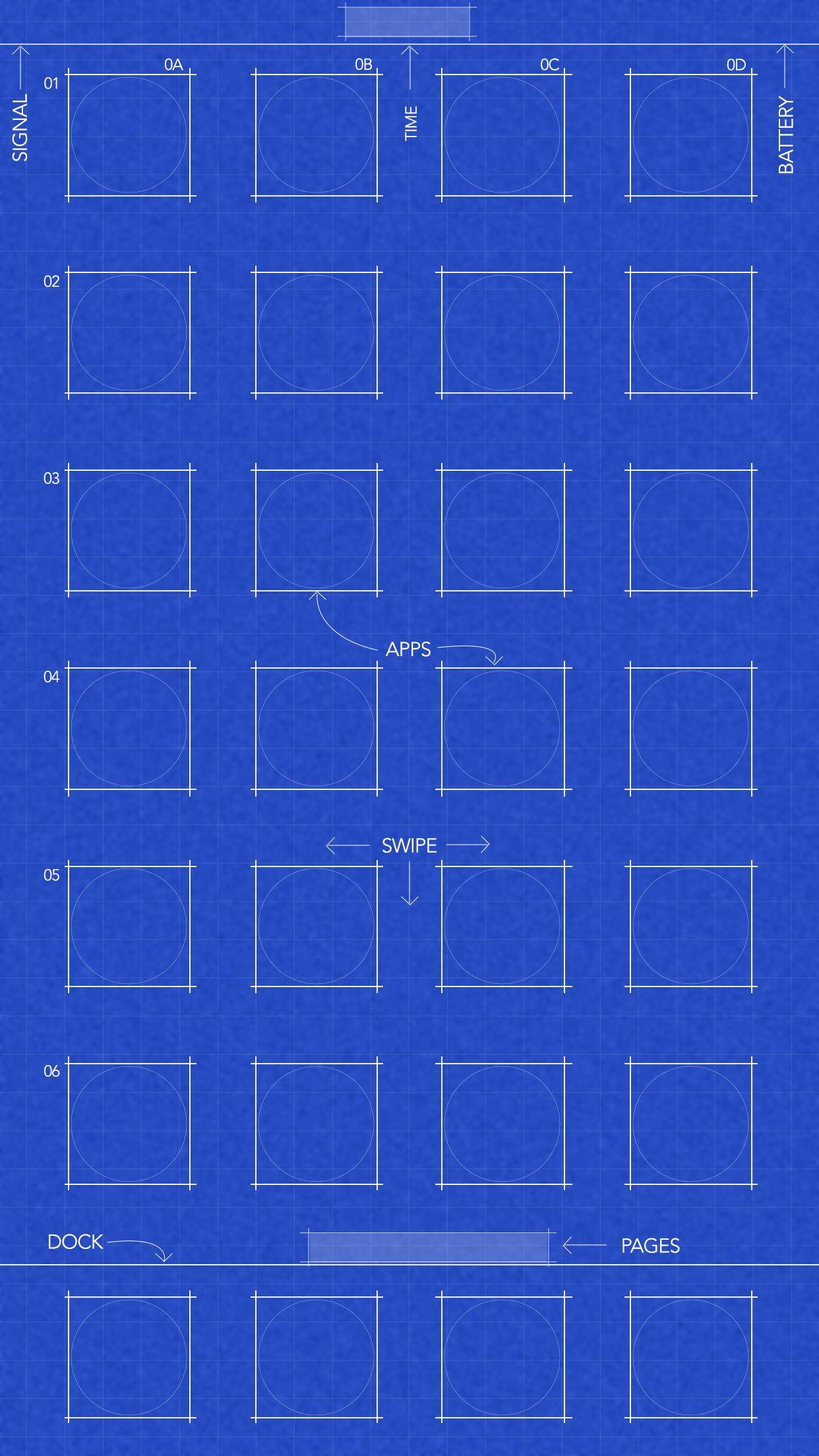 Blueprints Wallpapers Wallpaper Cave