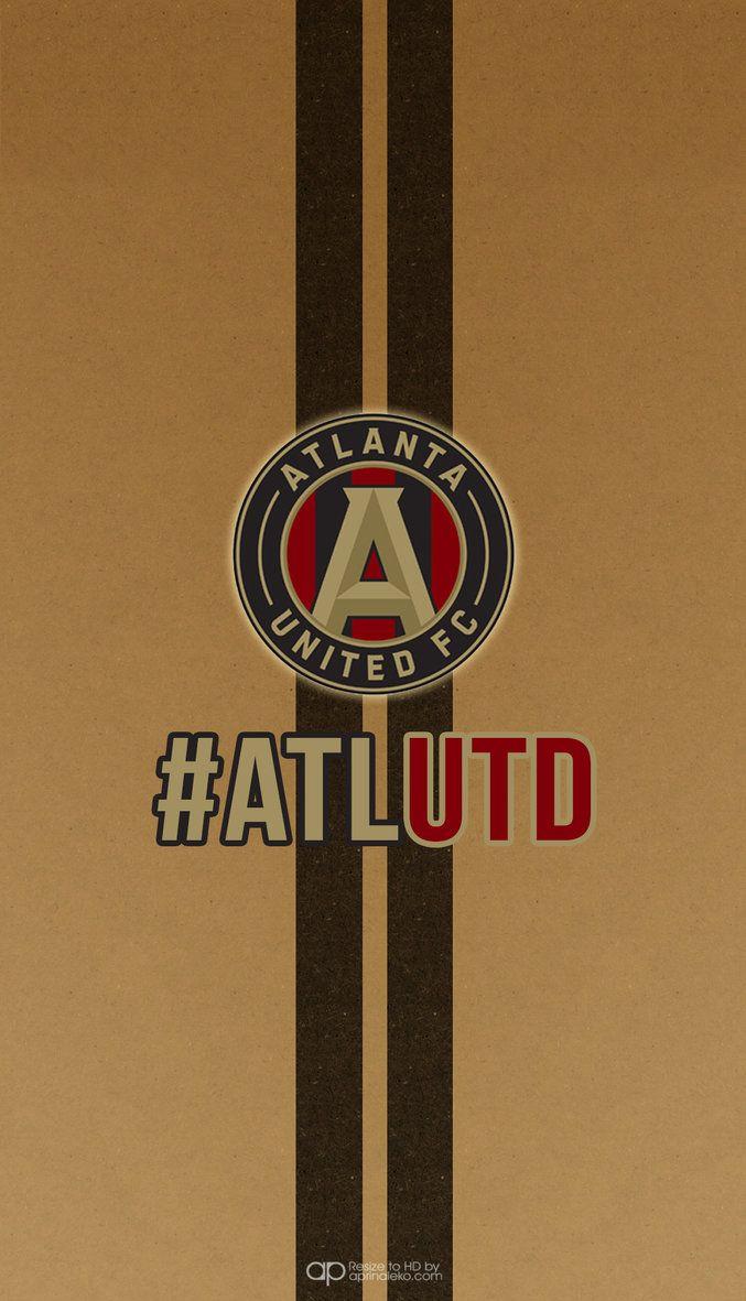 Atlanta United FC Wallpapers Wallpaper Cave
