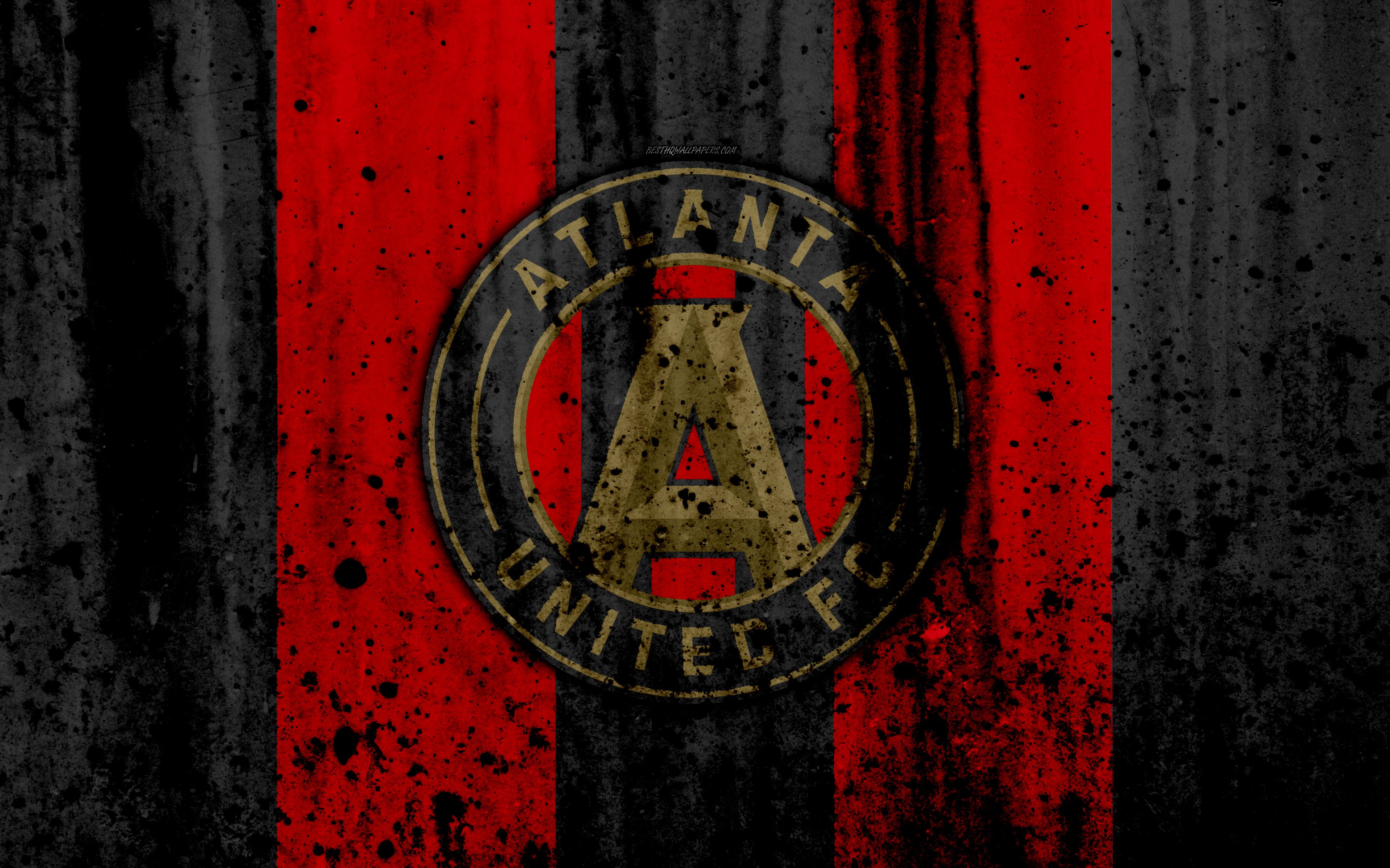Atlanta United FC Wallpapers Wallpaper Cave