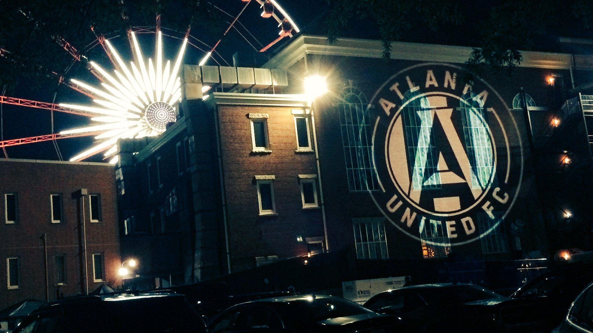 Atlanta United Wallpapers Wallpaper Cave