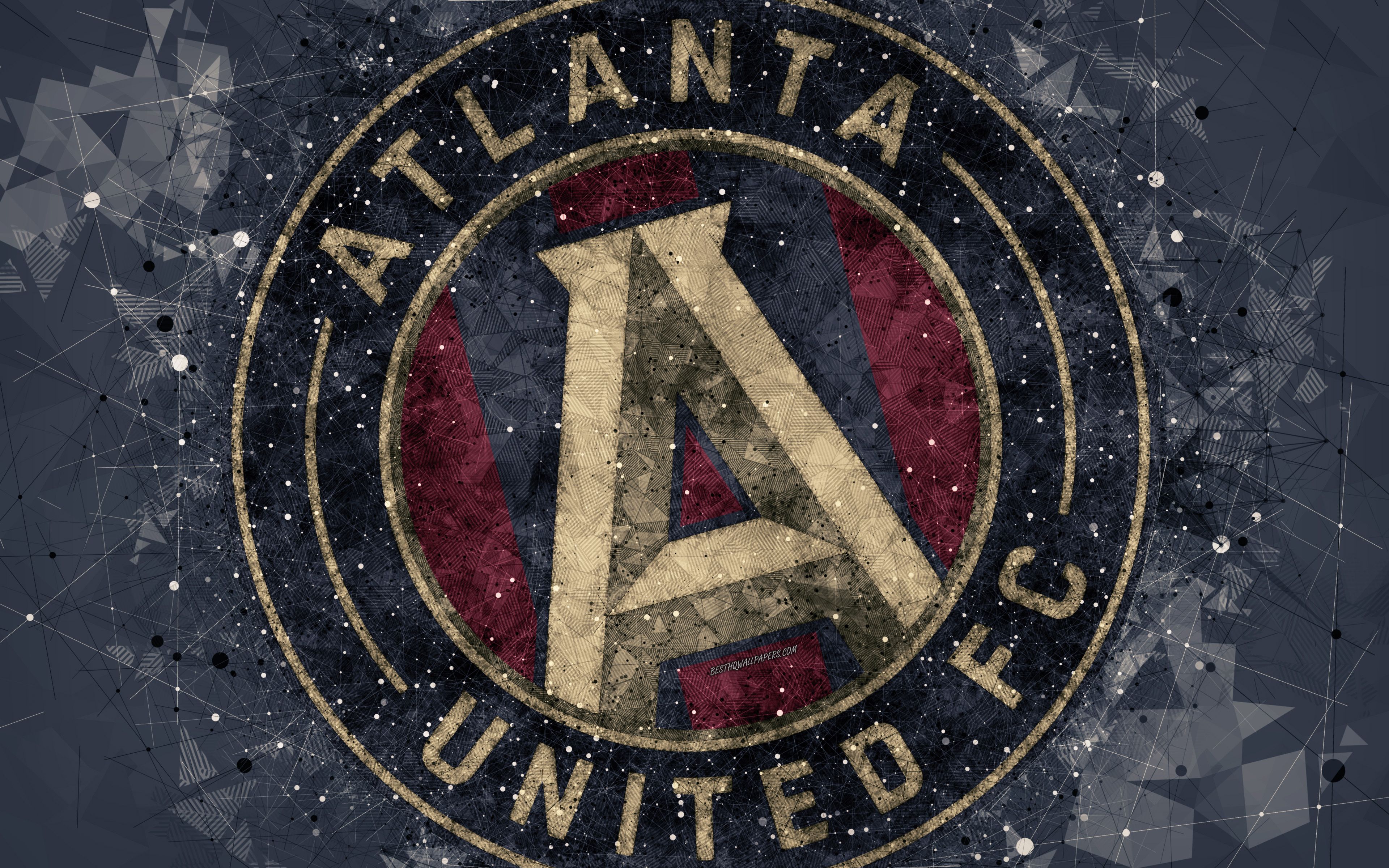 Atlanta United Wallpapers Wallpaper Cave