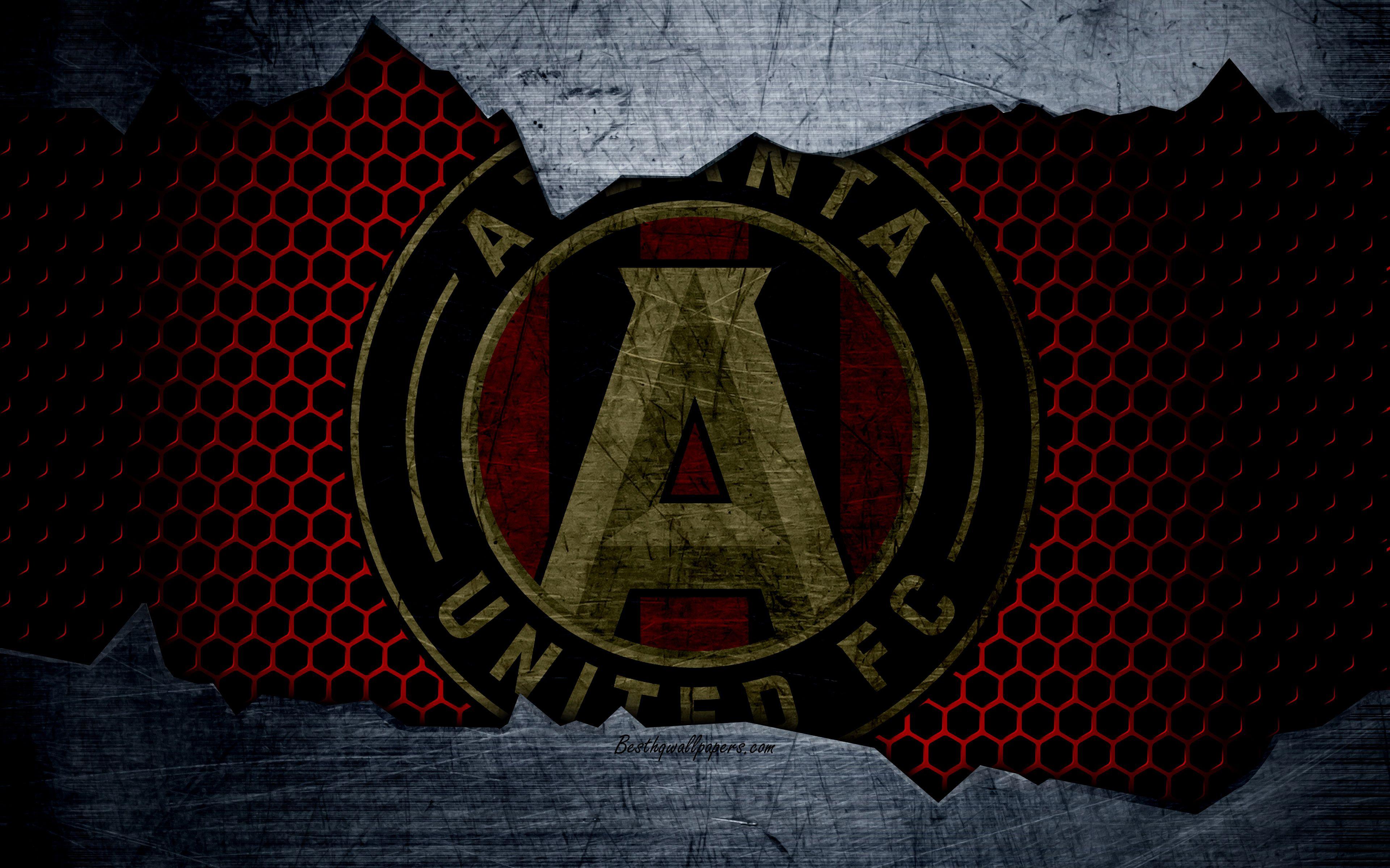 Atlanta United FC Wallpapers Wallpaper Cave