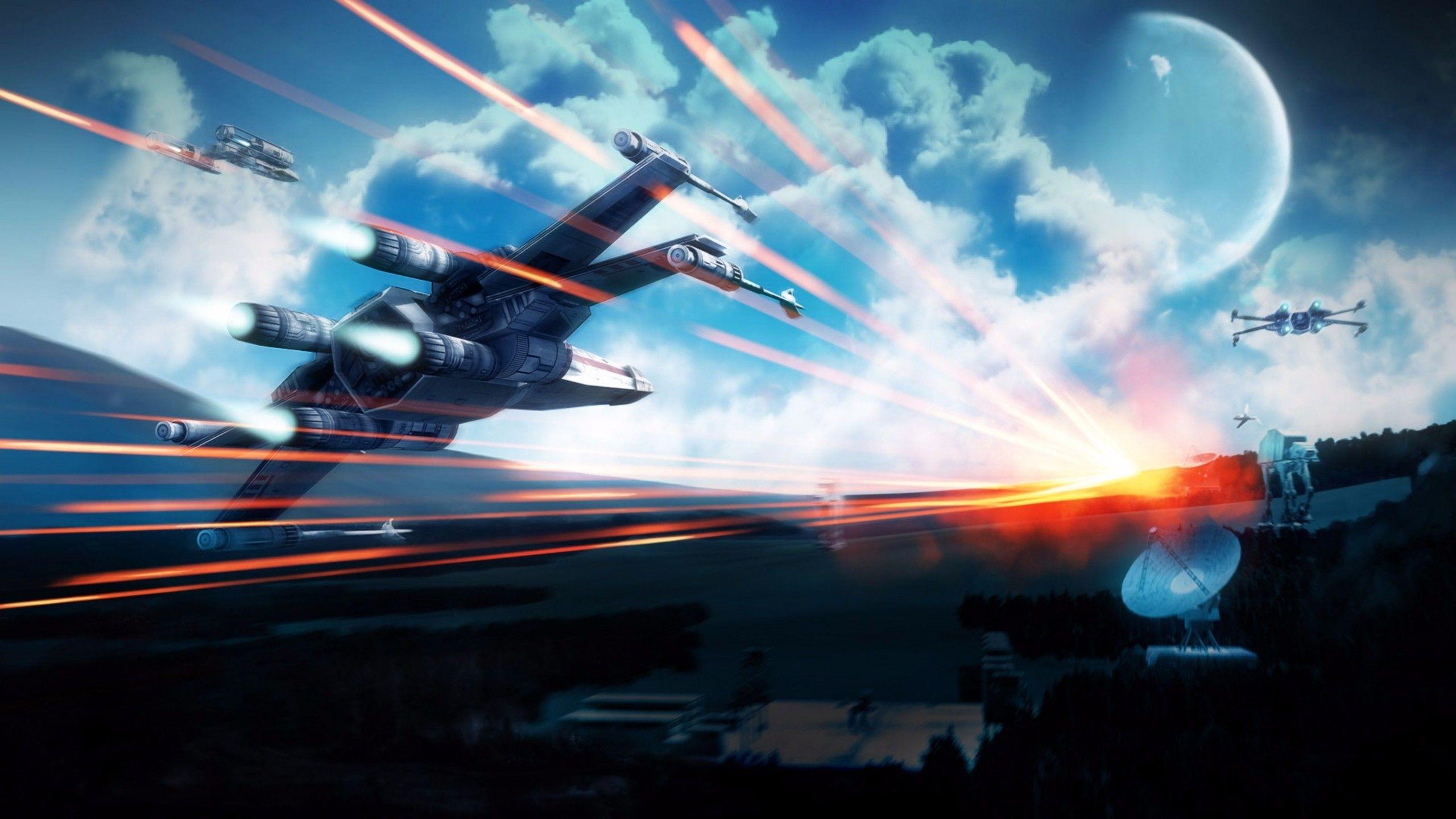 Star Wars 4K Wallpapers Wallpaper Cave