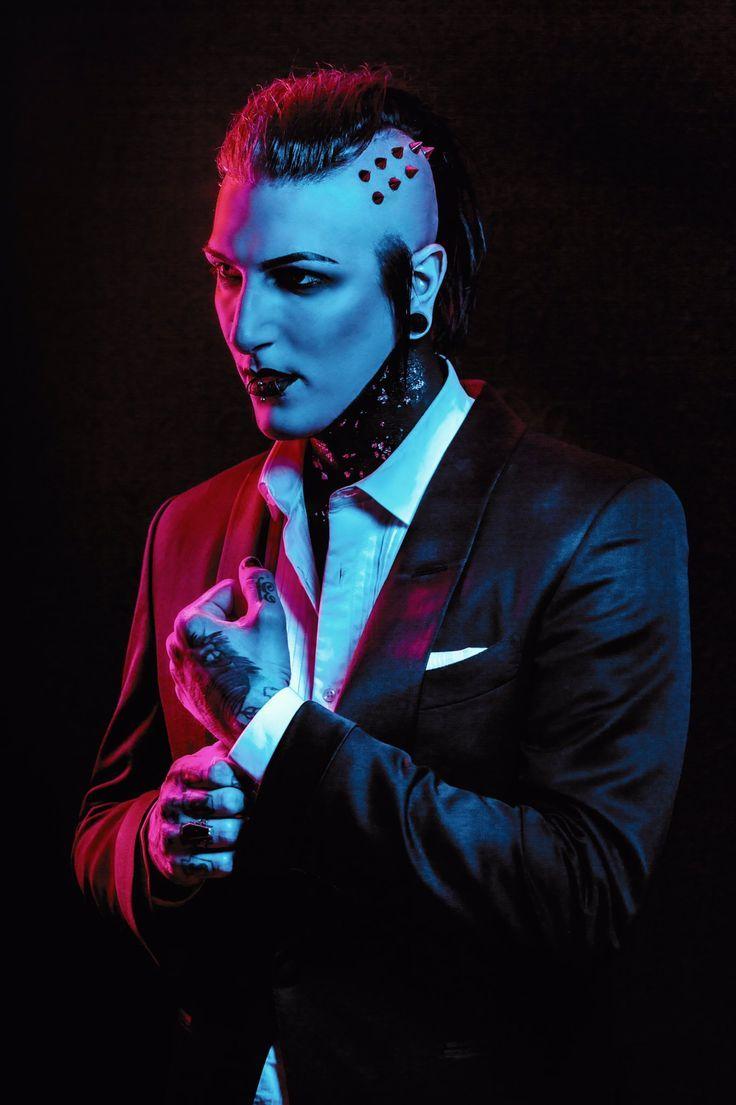 Chris Motionless Wallpapers Wallpaper Cave