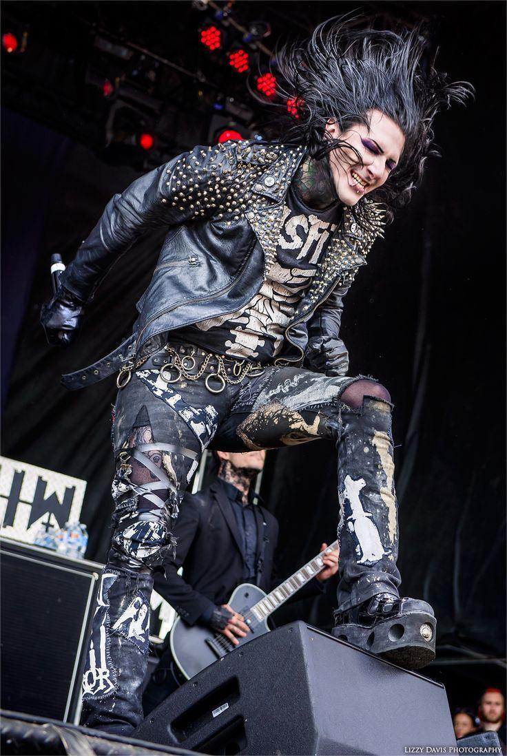 Motionless In White Iphone Wallpaper