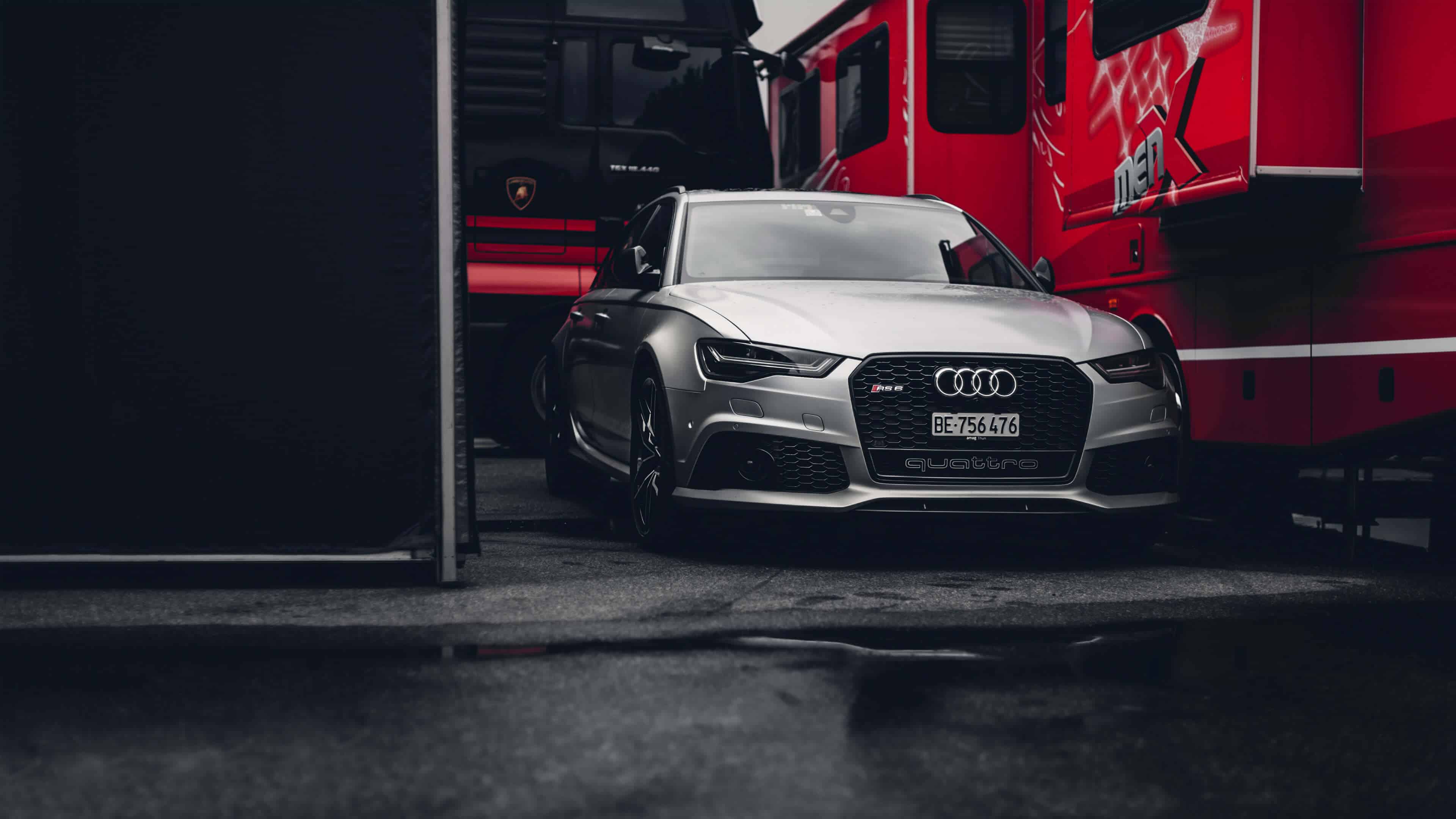 Audi 4K Wallpapers Wallpaper Cave