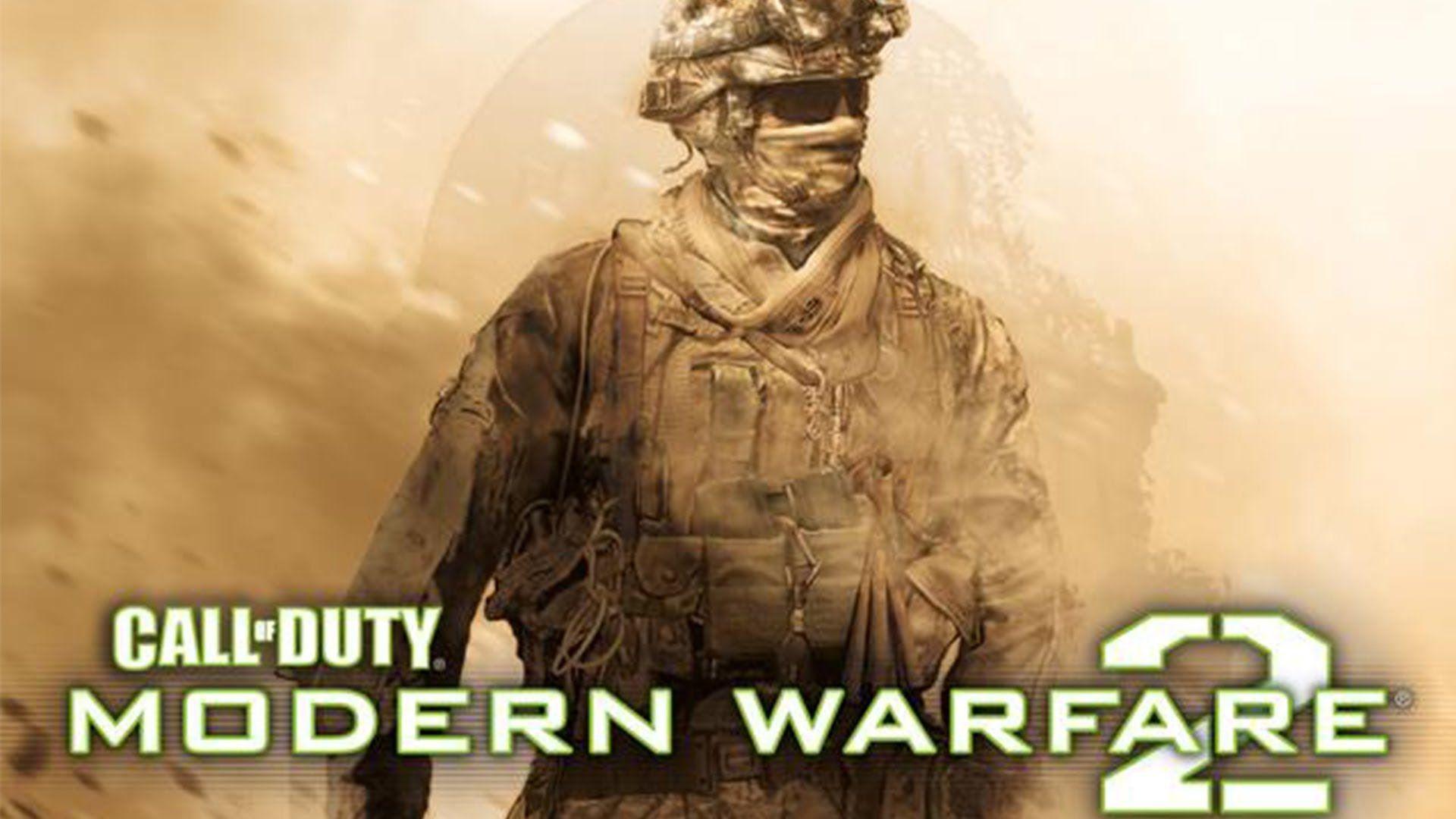Call Of Duty Modern Warfare 2 HD Wallpapers Wallpaper Cave