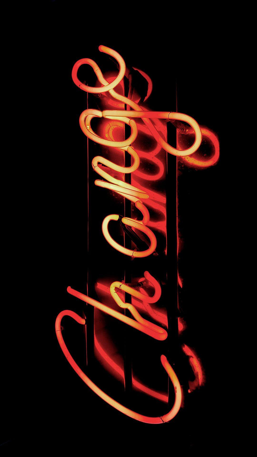Neon Sign Wallpapers Wallpaper Cave