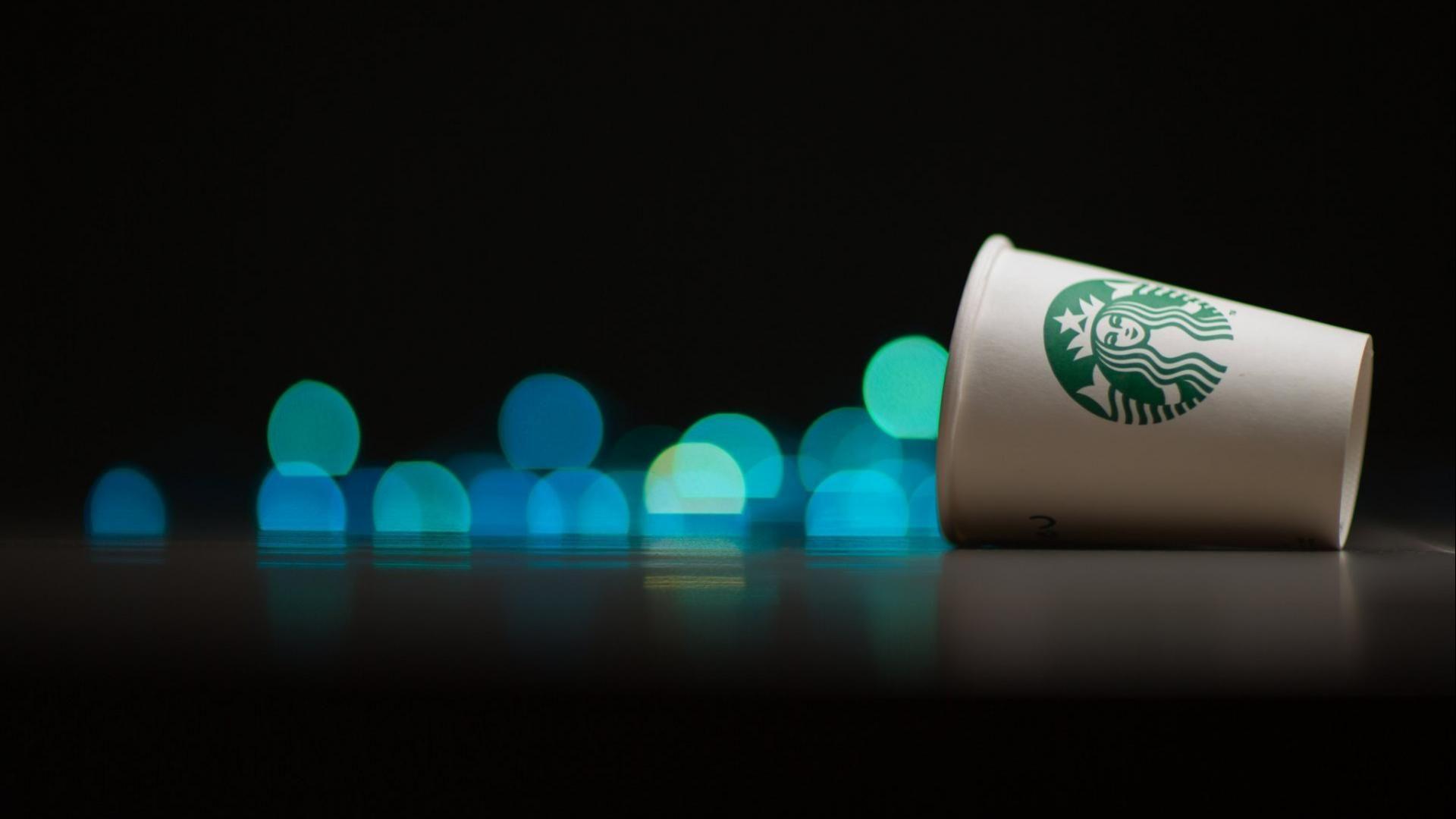 Starbucks HD Wallpapers Wallpaper Cave
