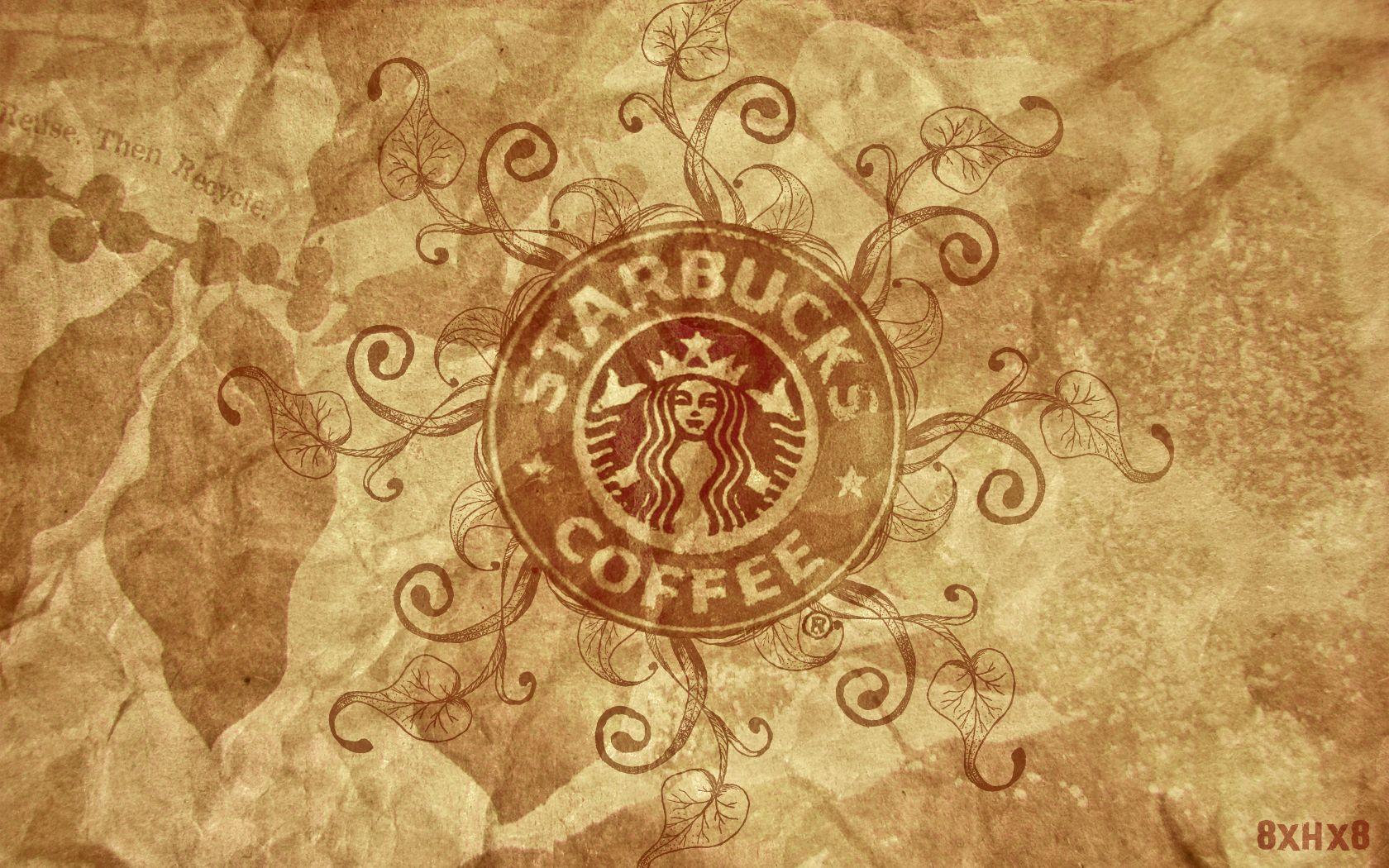 Starbucks HD Wallpapers Wallpaper Cave
