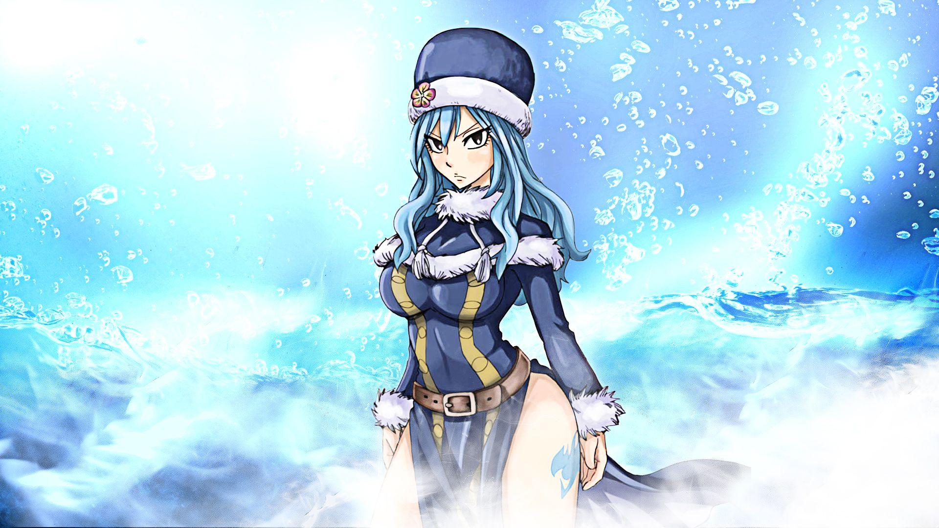 Juvia Lockser Wallpapers - Wallpaper Cave