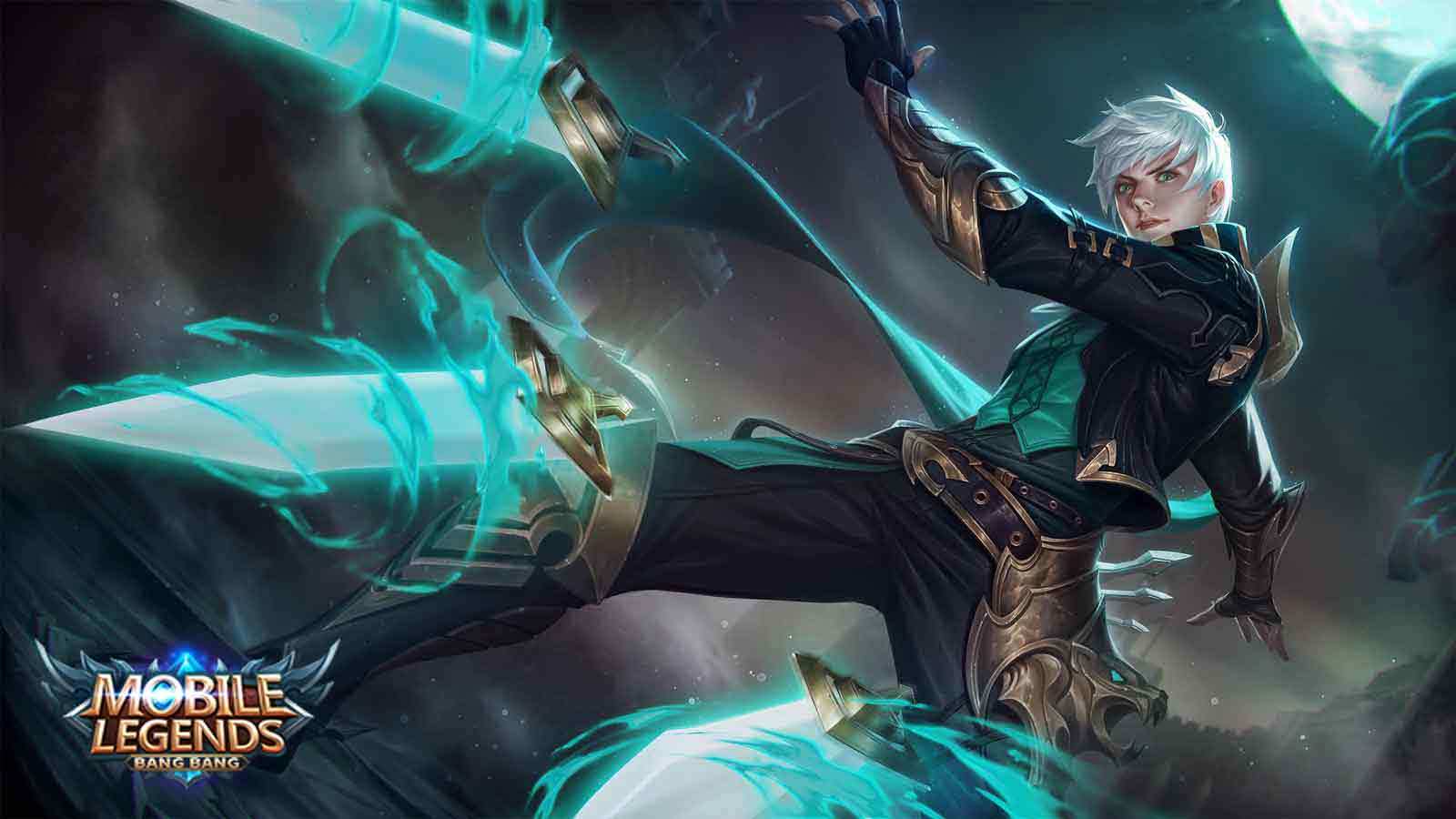 Gusion Wallpapers Wallpaper Cave
